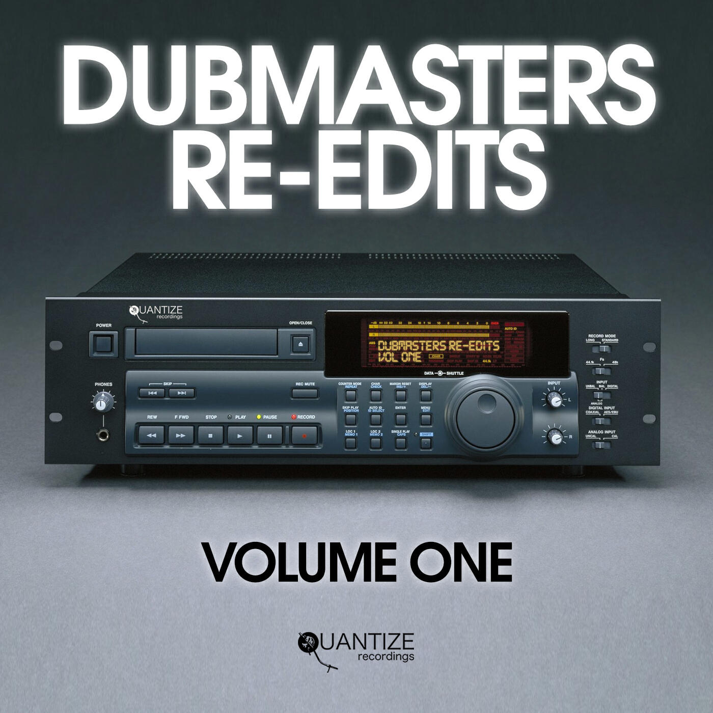 Релиз Dubmasters Re-Edits (Volume 1)