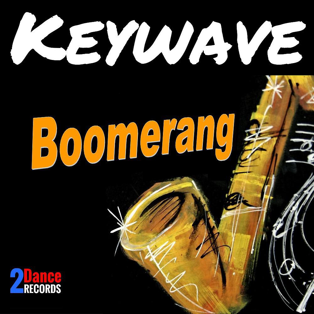 Постер альбома Boomerang