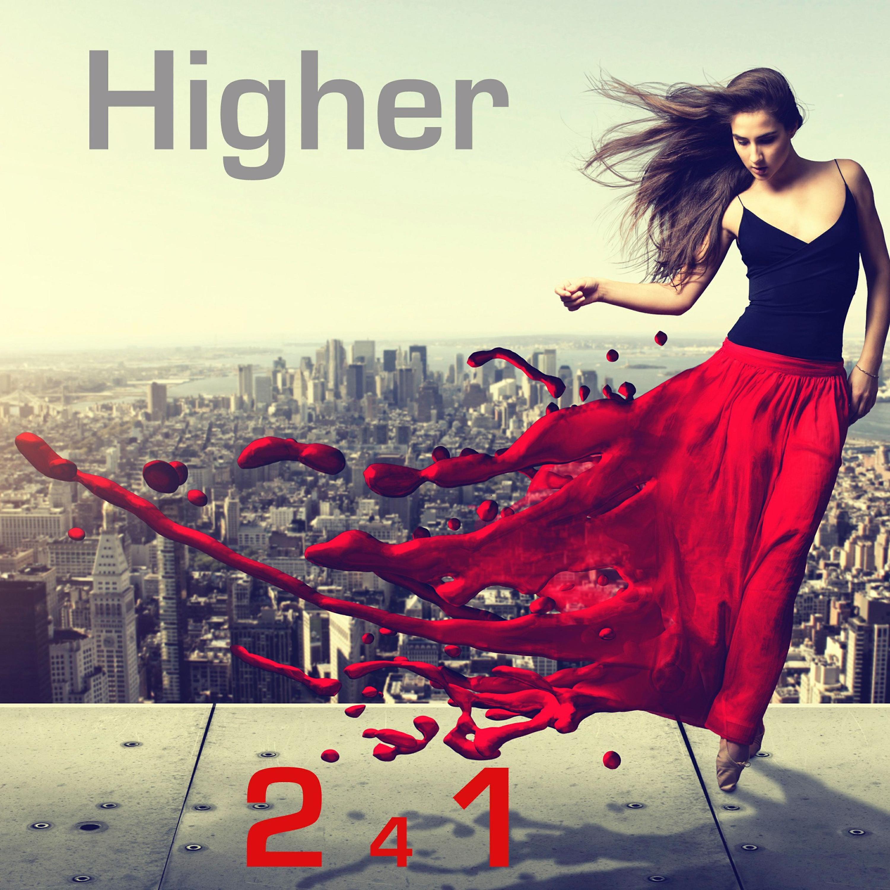 Релиз Higher