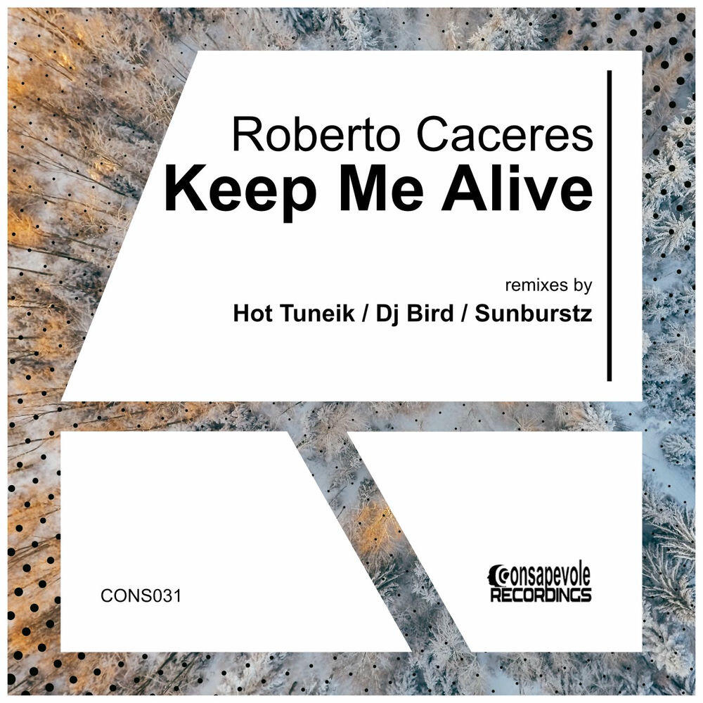 Релиз Keep Me Alive