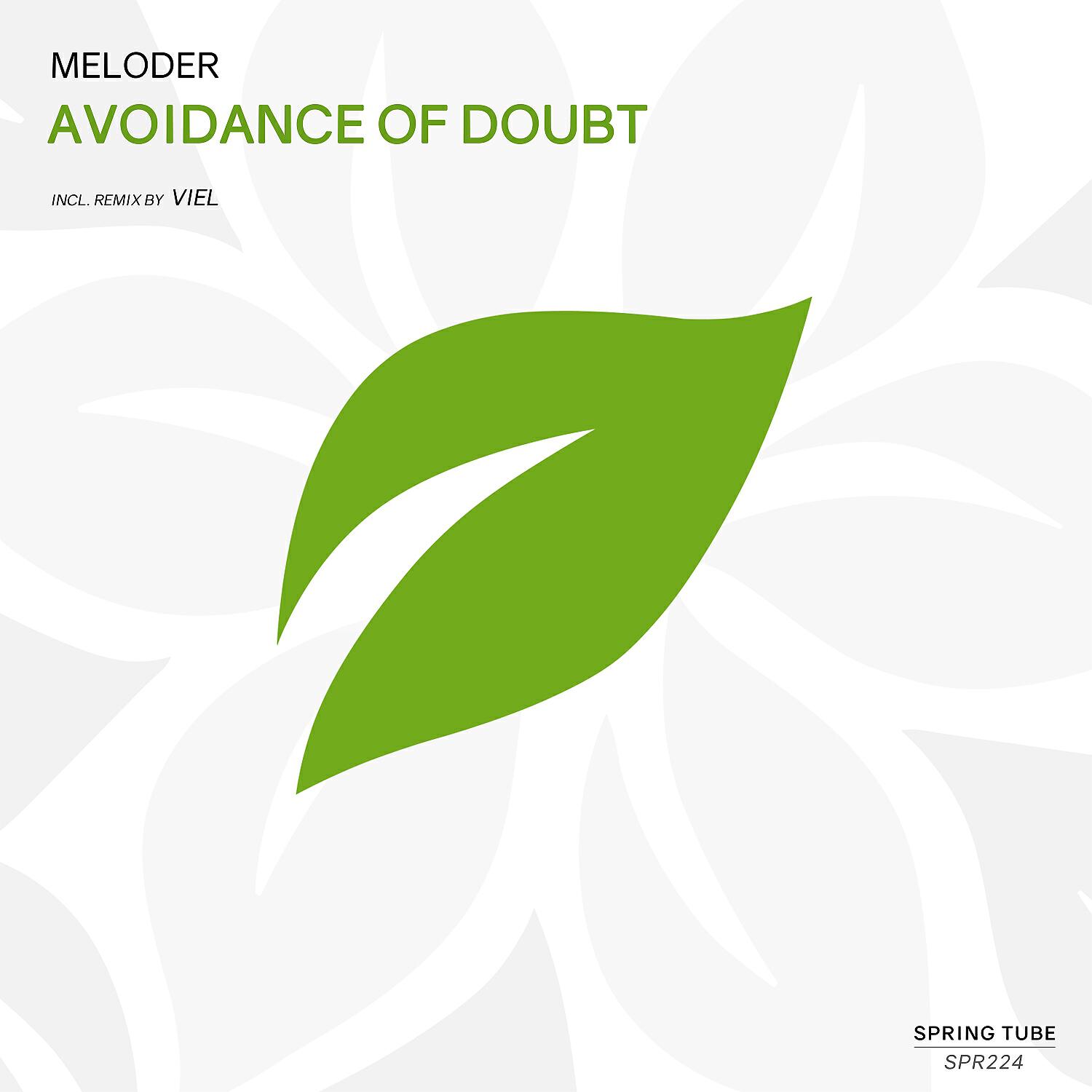 Релиз Avoidance of Doubt