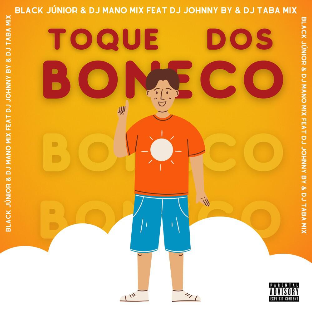 Релиз Toque dos Boneco
