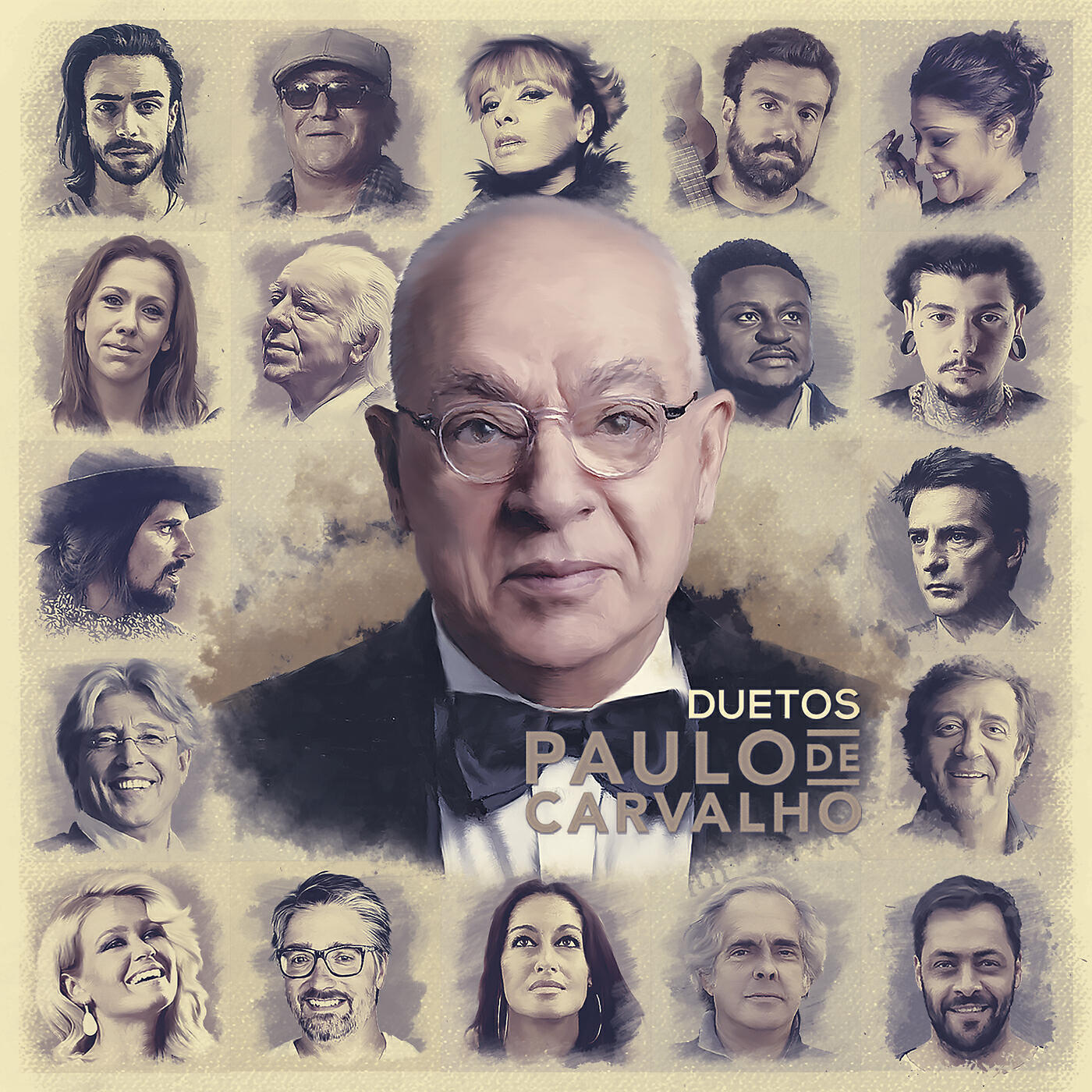 Релиз Duetos