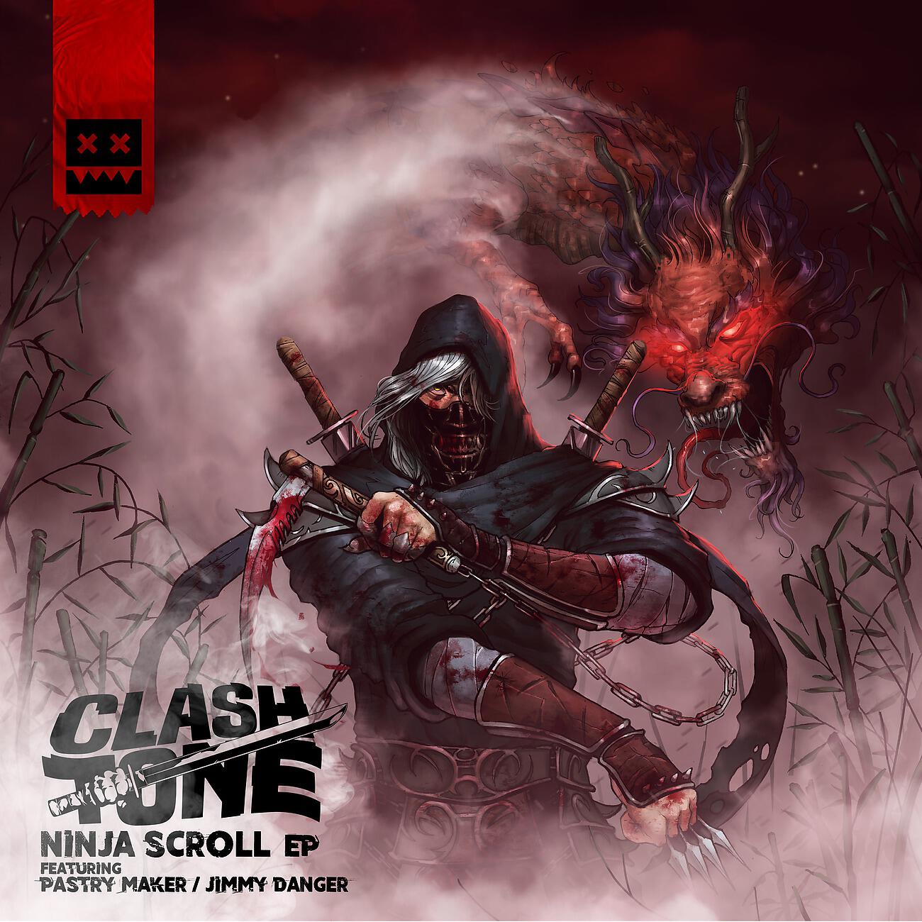 Релиз Ninja Scroll EP