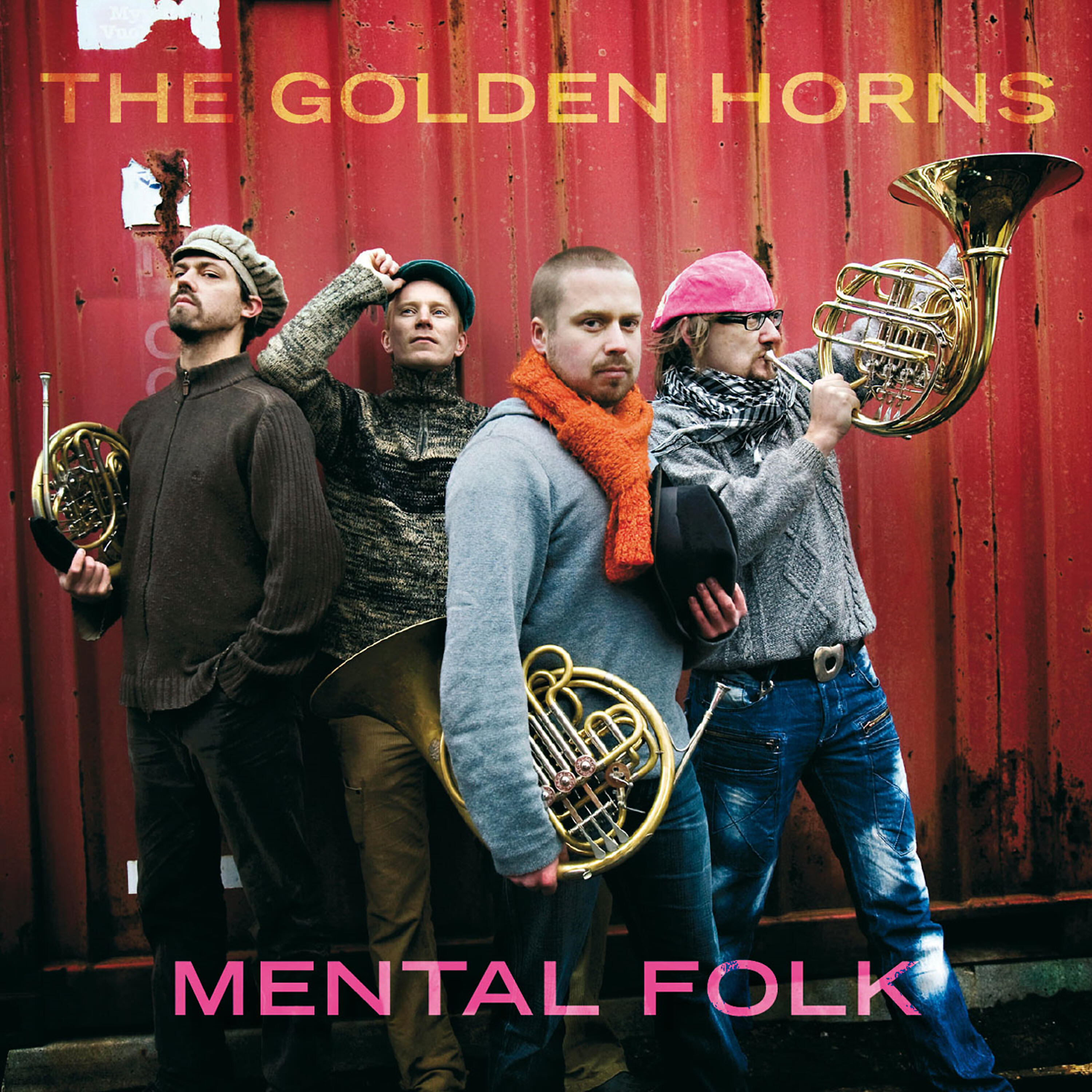 Постер альбома Mental Folk