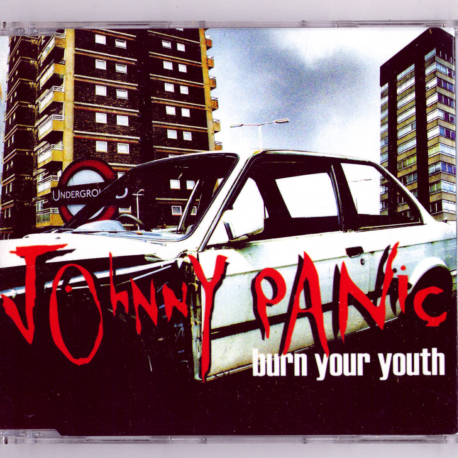 Релиз Burn Your Youth