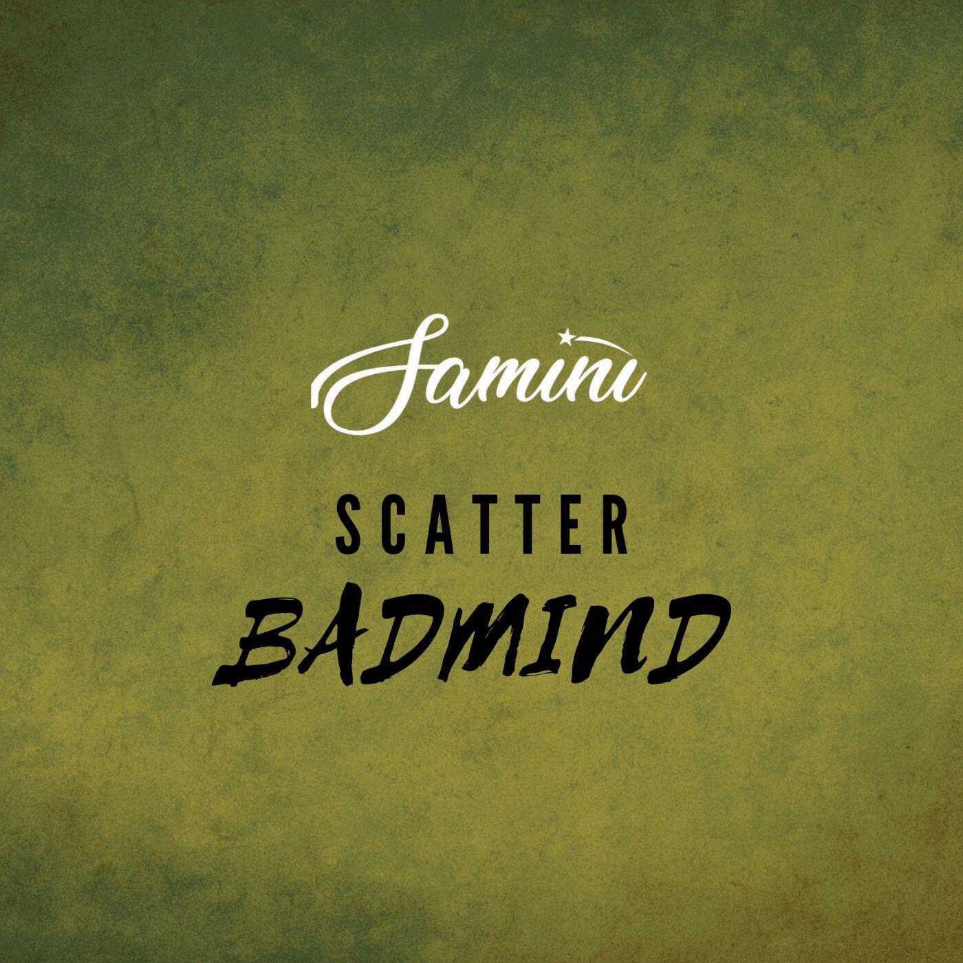 Релиз Scatter Badmind