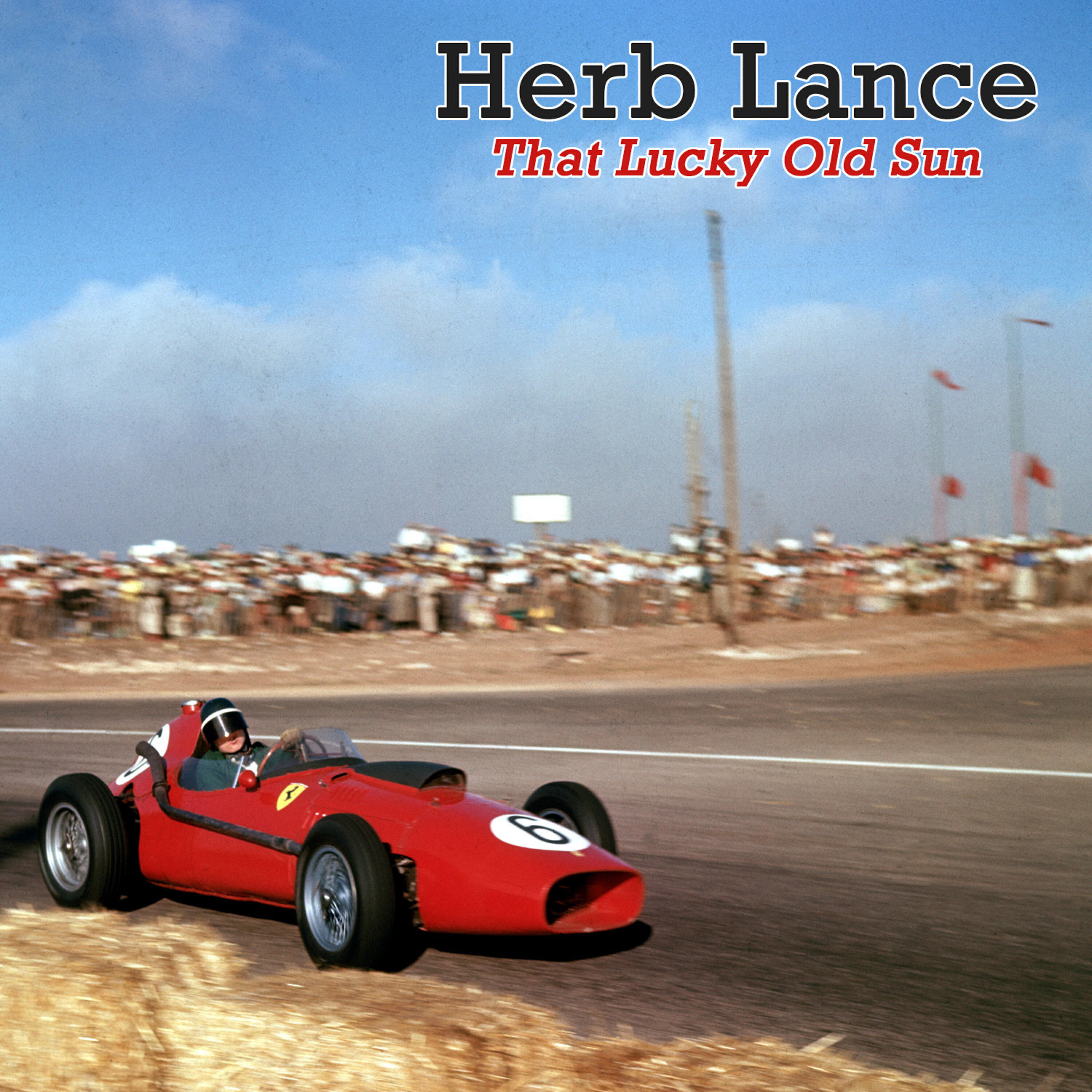 Релиз That Lucky Old Sun