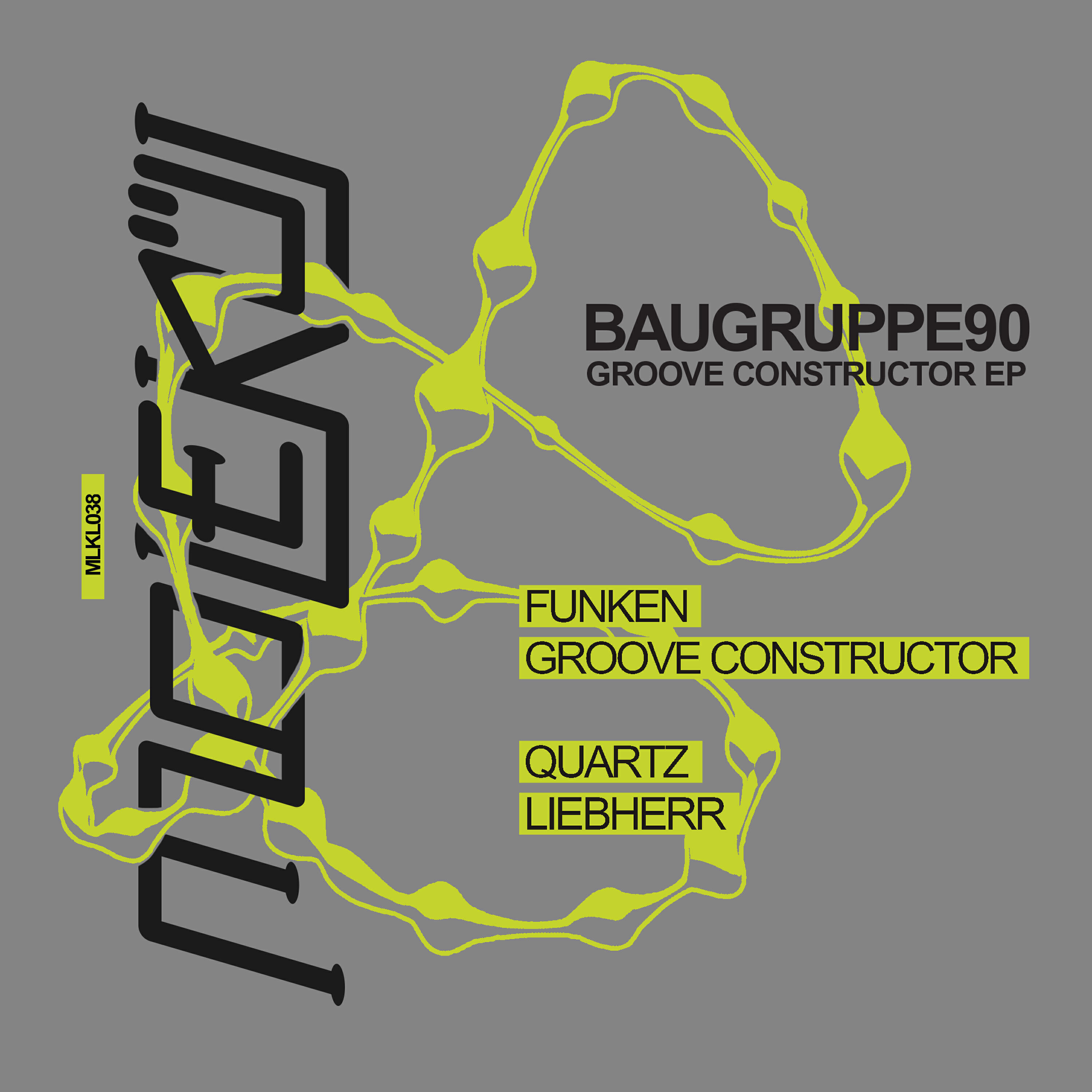 Релиз Groove Constructor