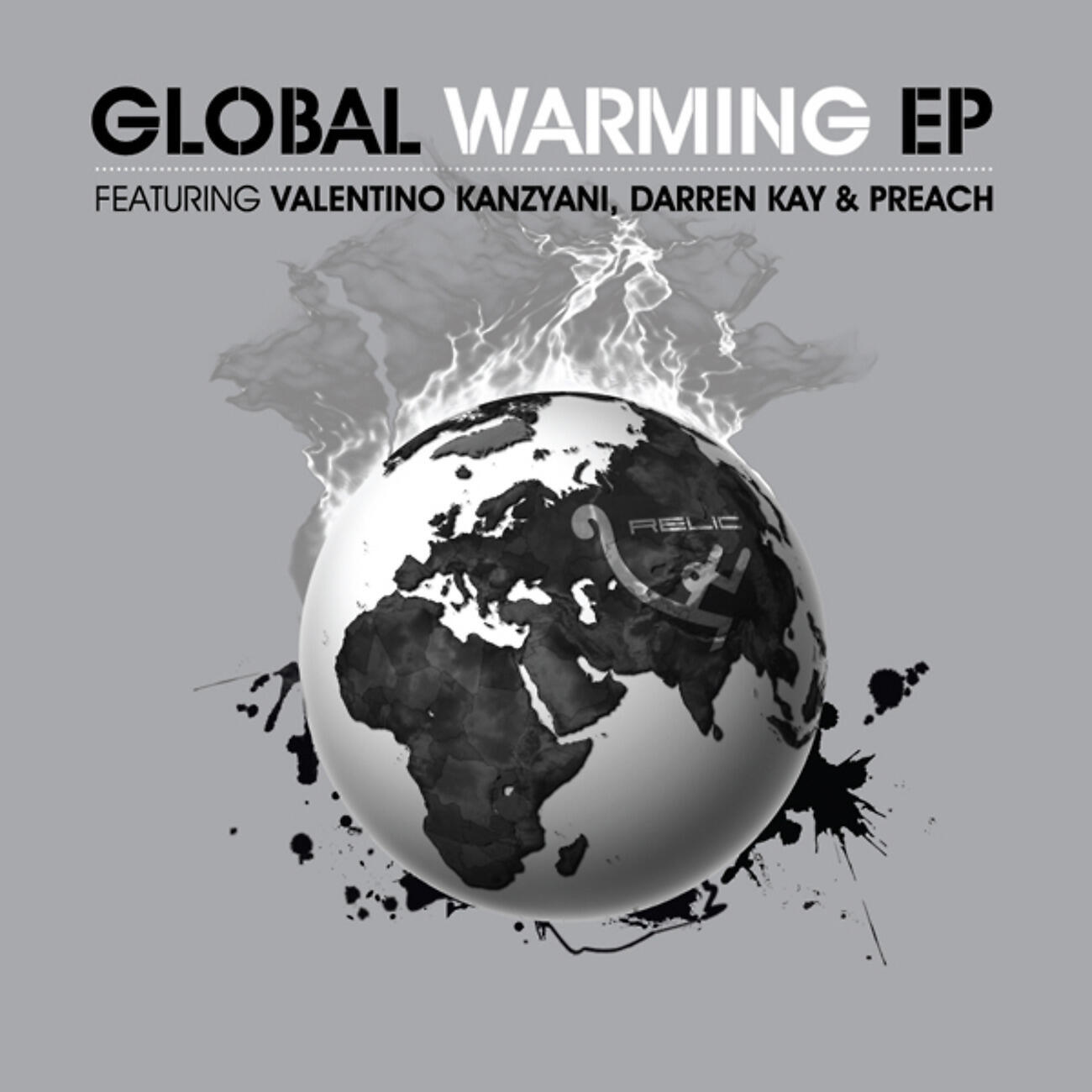Релиз Global Warming EP