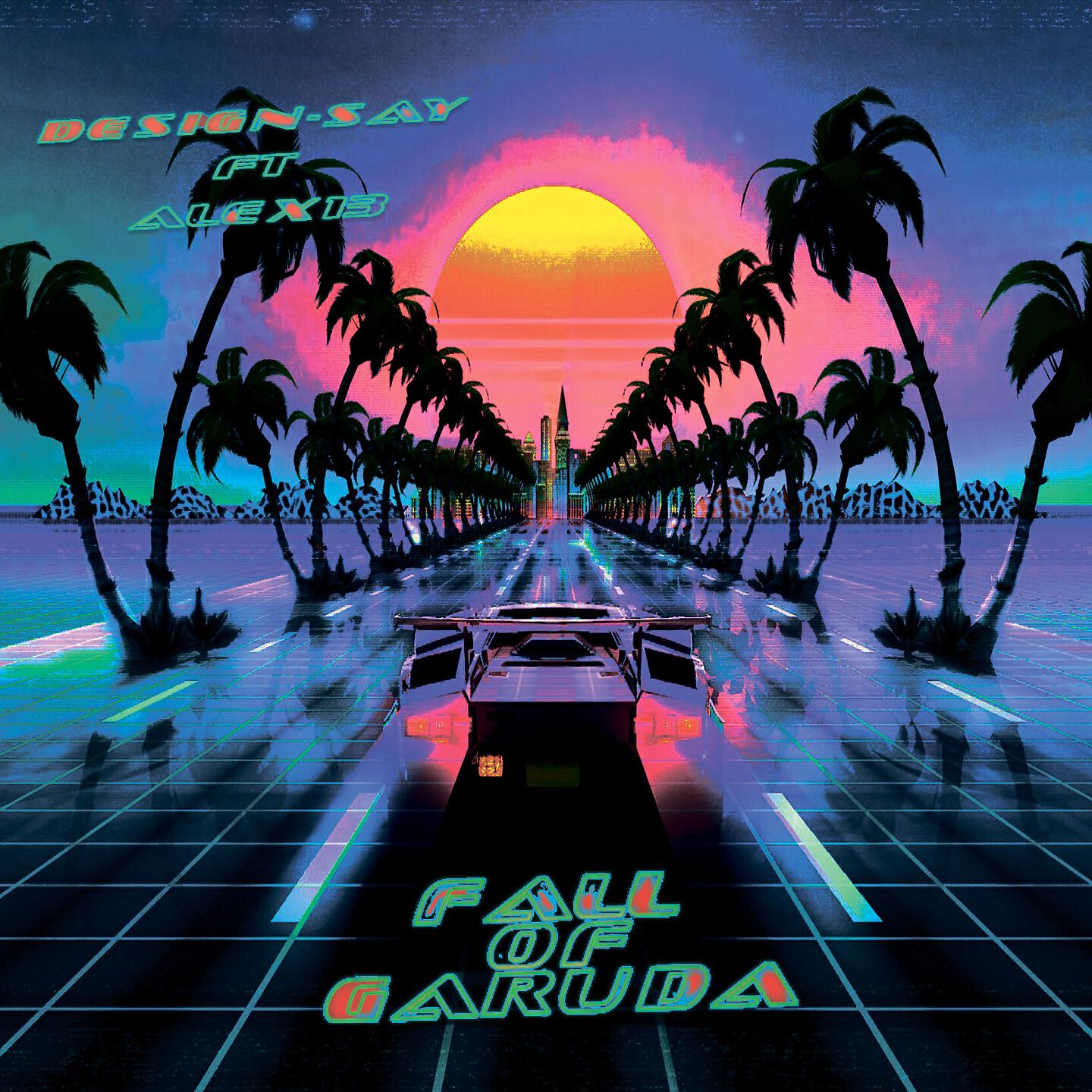 Релиз Fall of Garuda