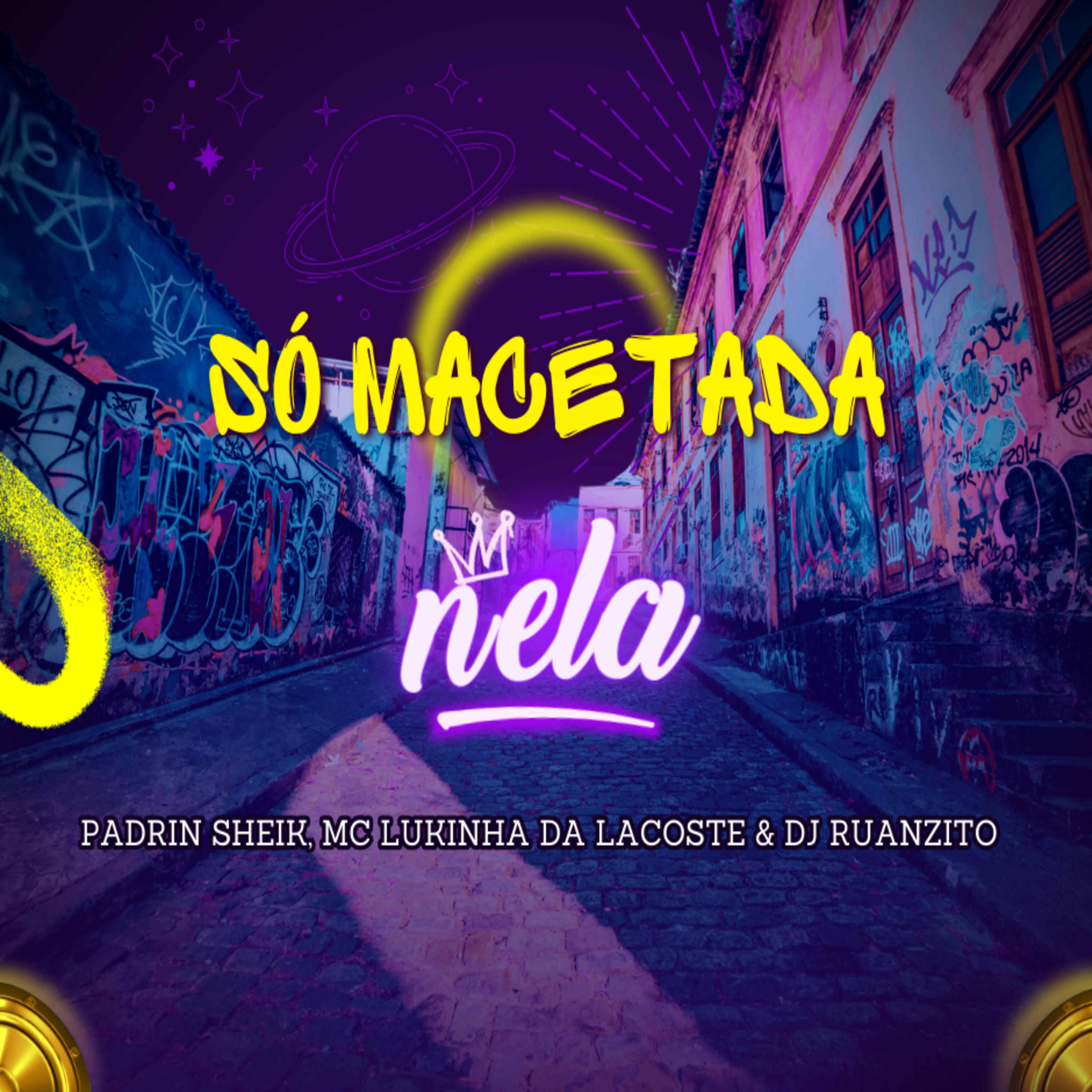 Релиз Só Macetada Nela
