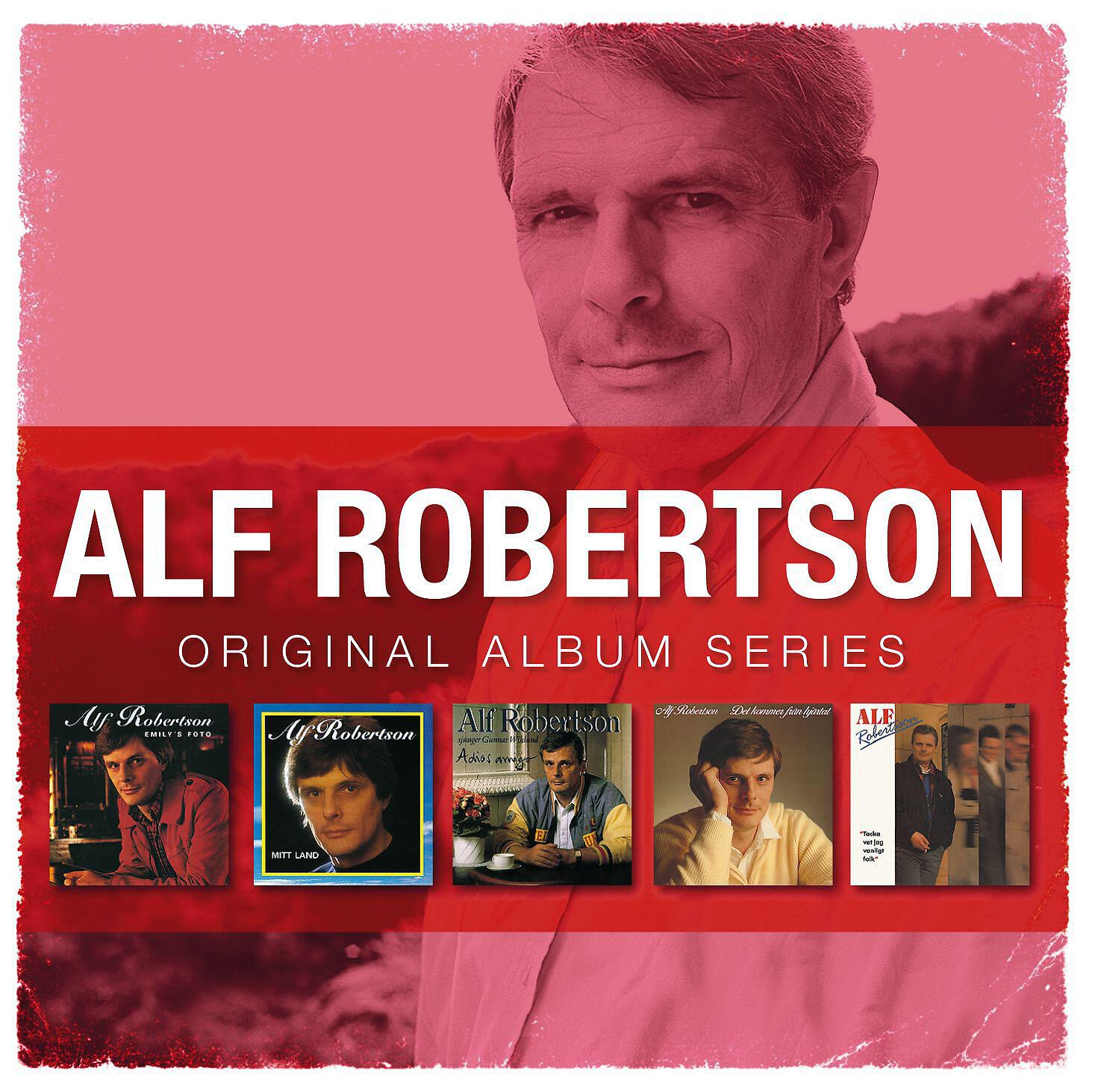 Релиз Original Album Series
