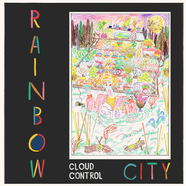 Релиз Rainbow City