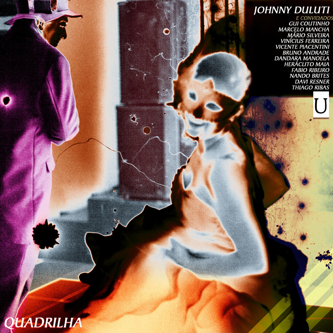 Релиз Quadrilha