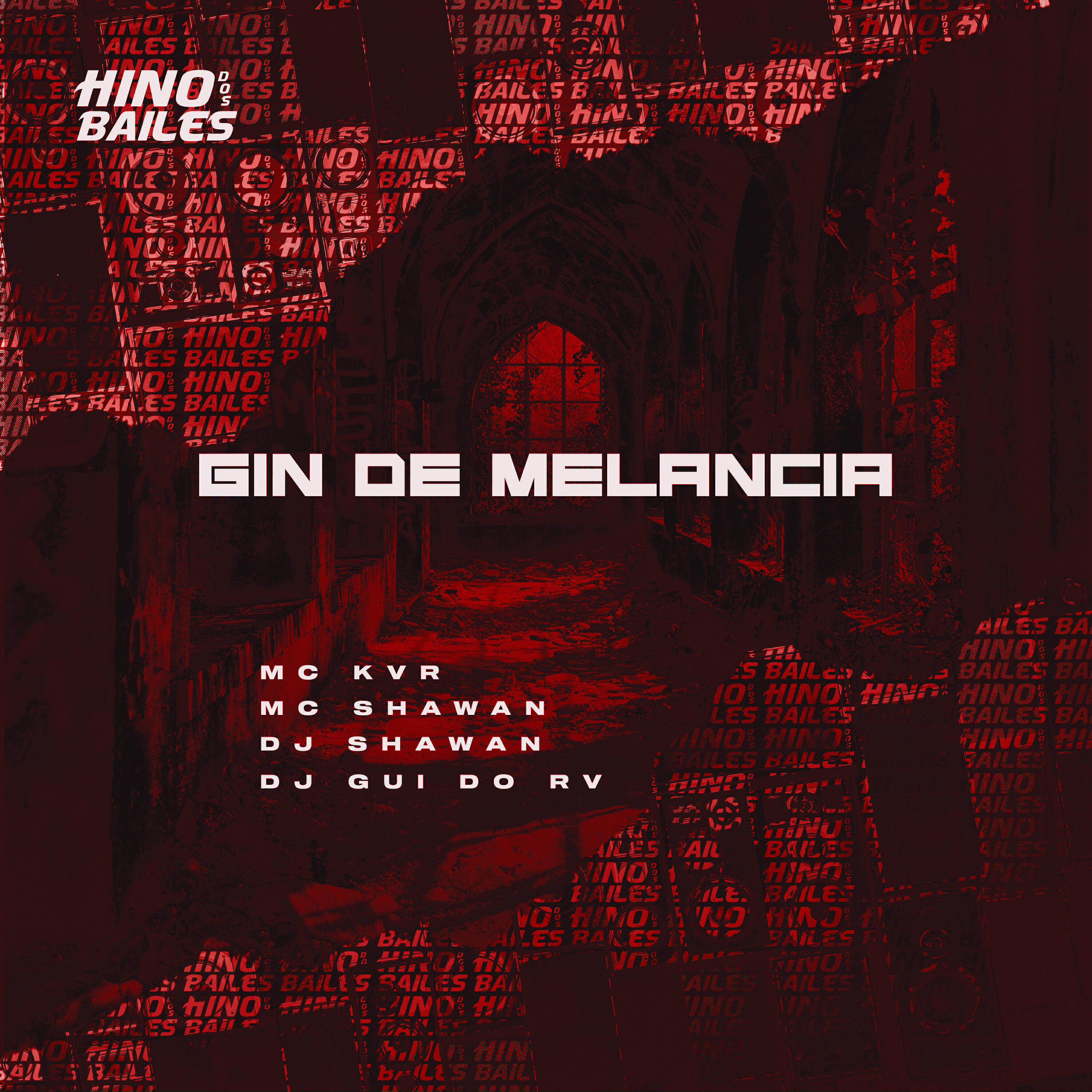 Релиз Gin de Melancia