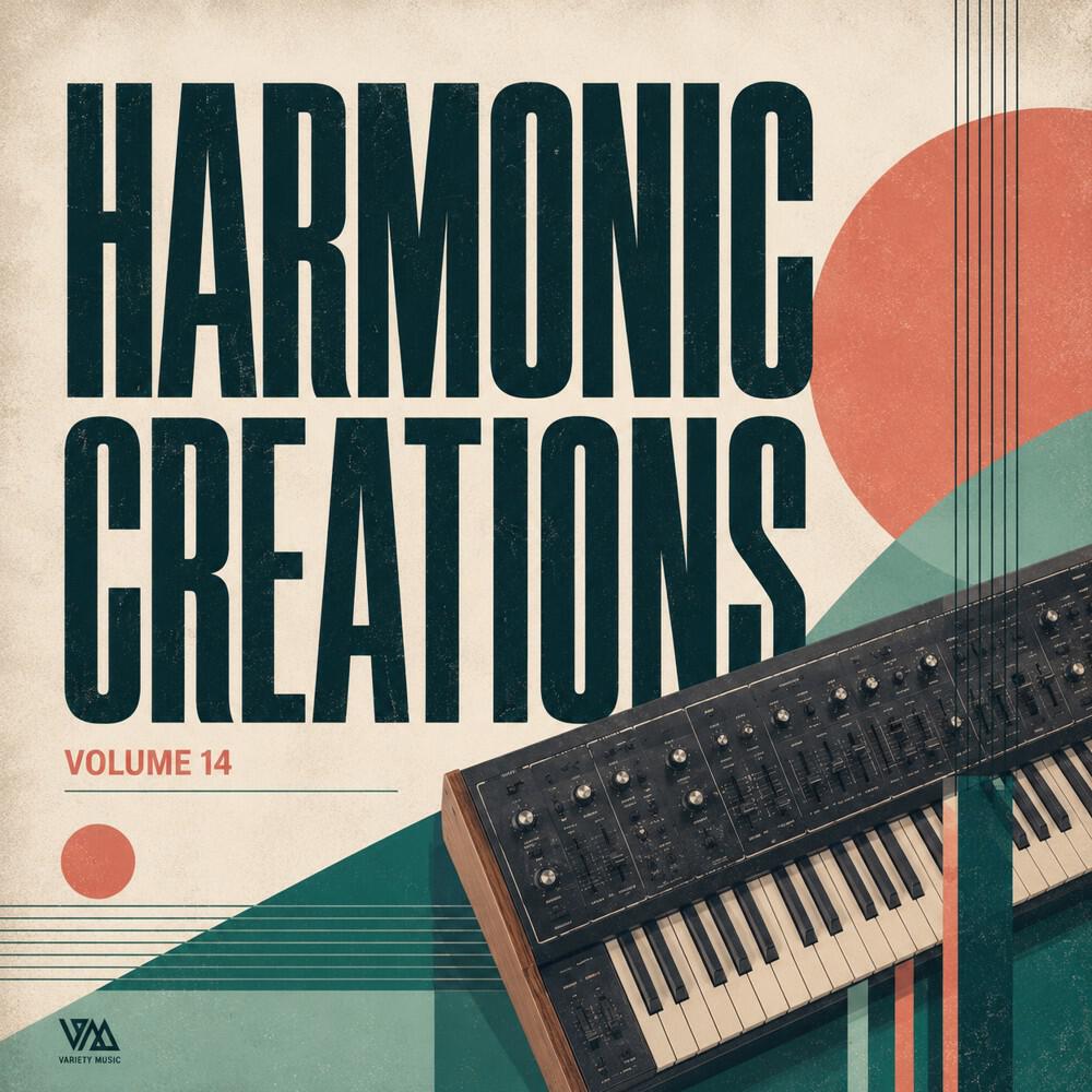 Релиз Harmonic Creations, Vol. 14