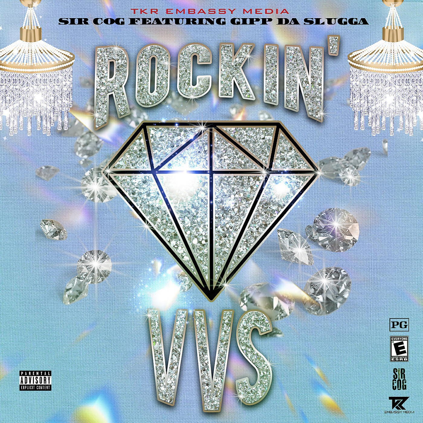 Релиз Rockin' vvs
