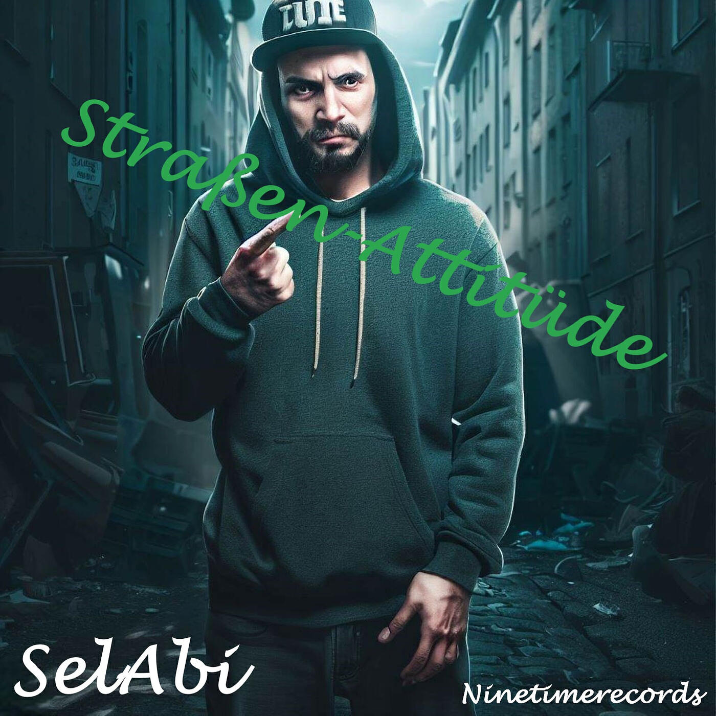 Релиз Straßen-Attitüde