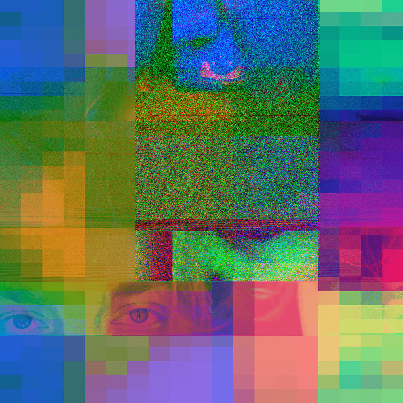 Релиз Glitchy Boi
