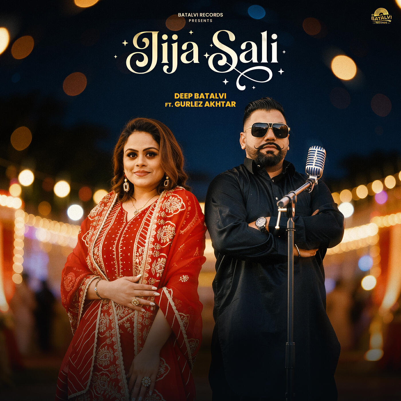 Релиз Jija Sali