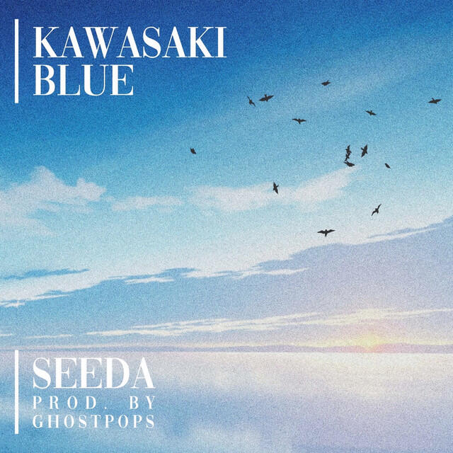 Релиз Kawasaki Blue