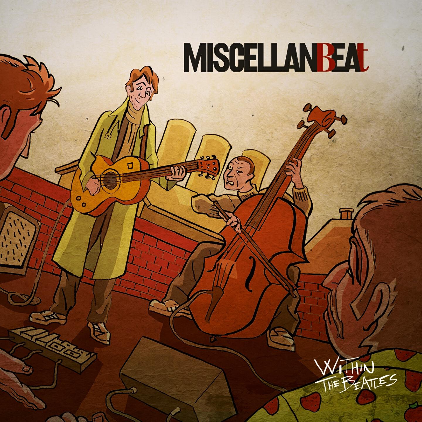 Релиз Within the Beatles