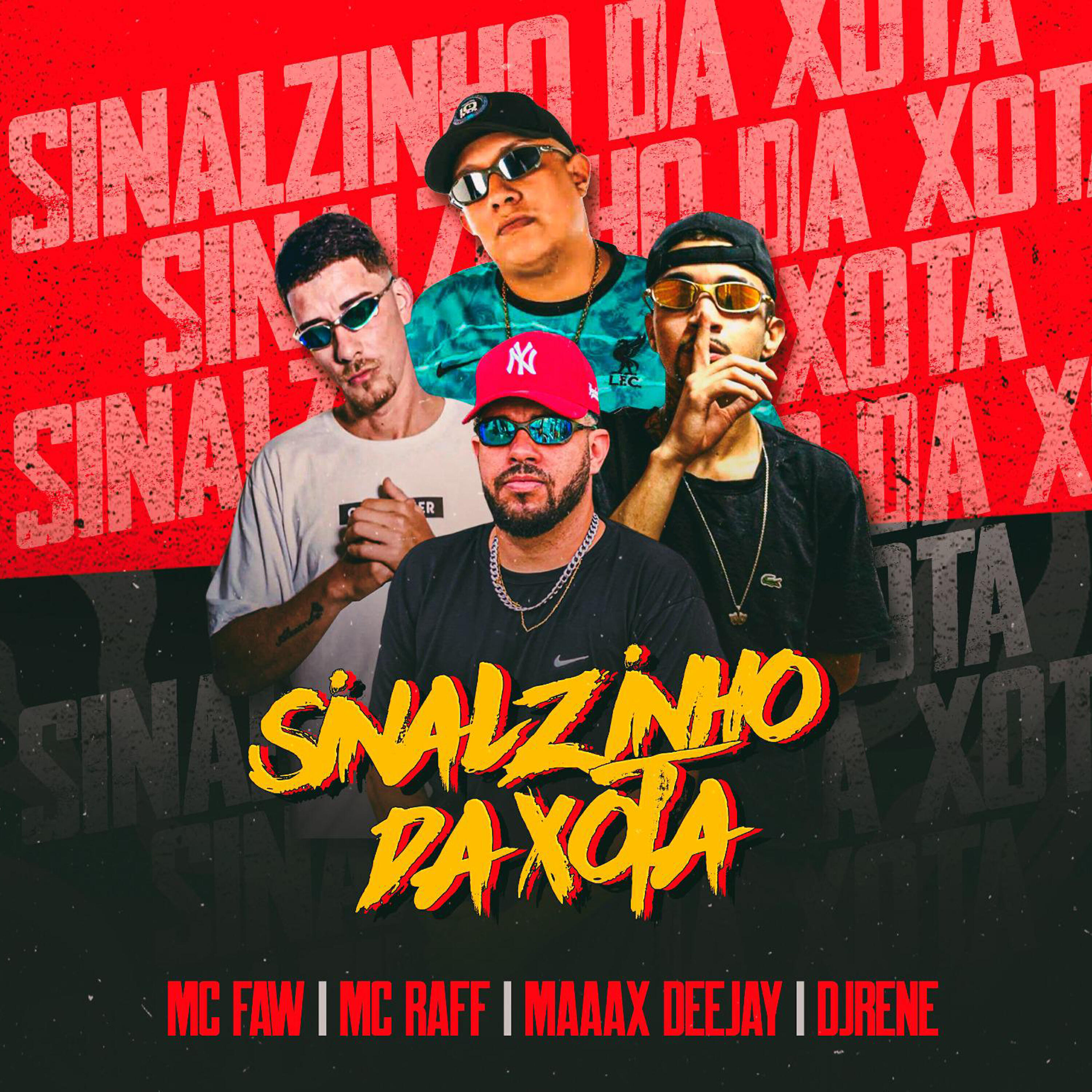 Релиз Sinalzinho da Xota