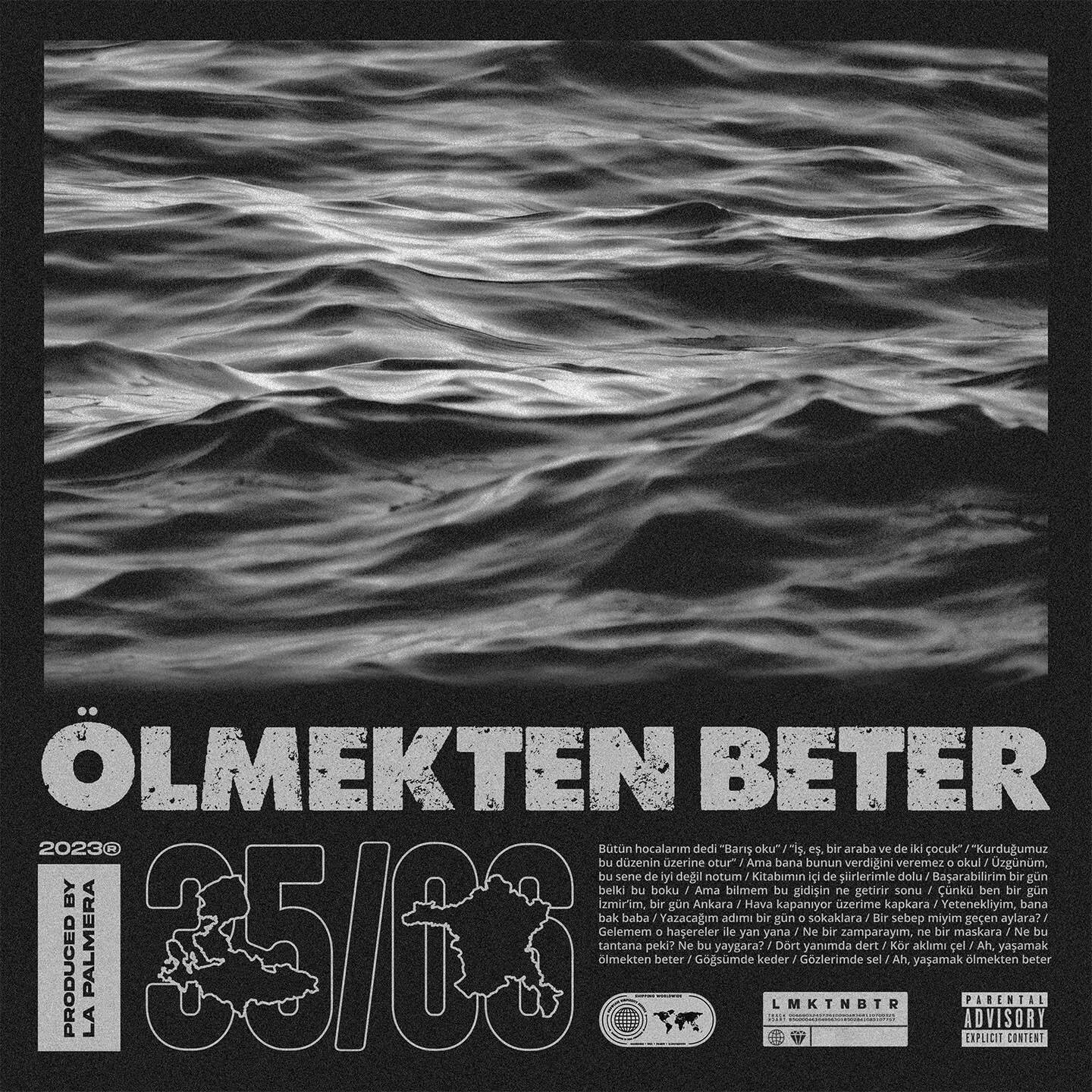 Релиз Ölmekten Beter