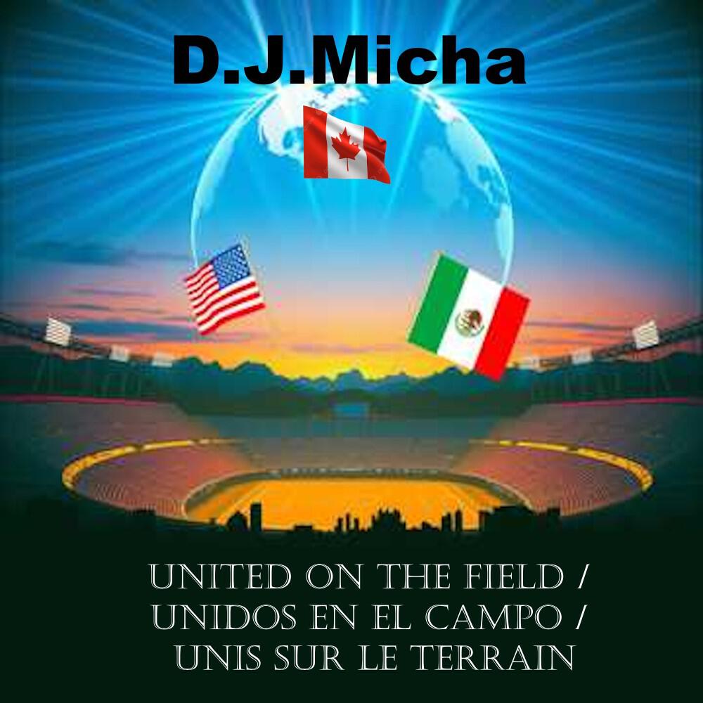 Релиз United on the Field / Unidos en El Campo / Unis Sur Le Terrain