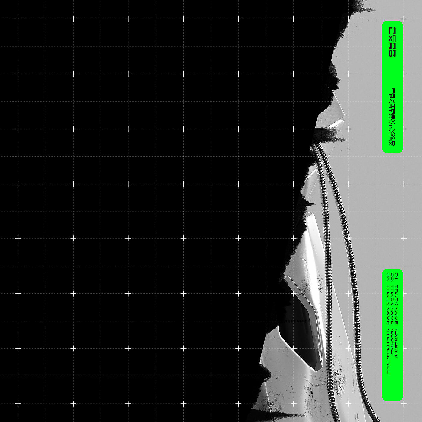 Релиз FANTASY VXID; INTRX.