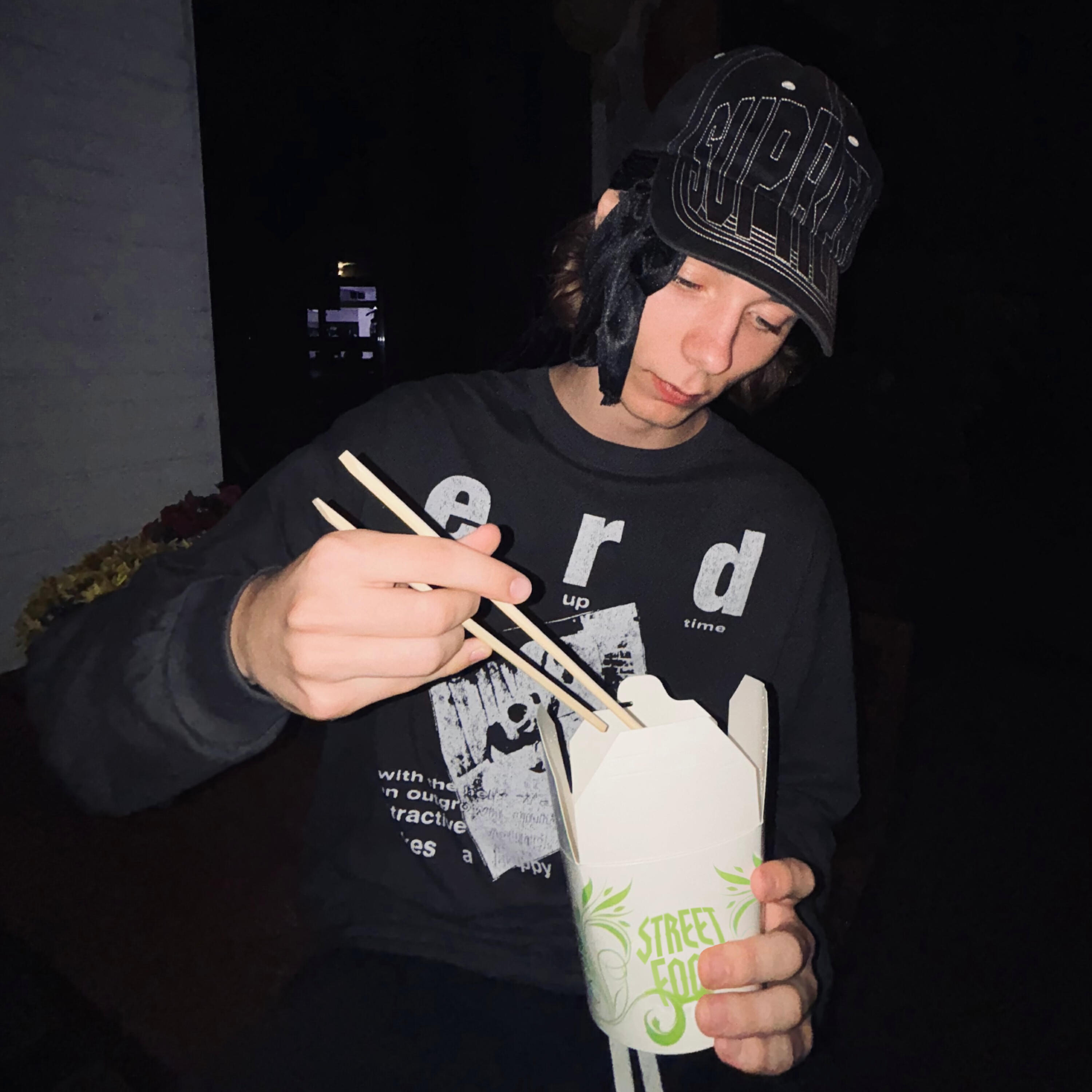 Релиз Street Food
