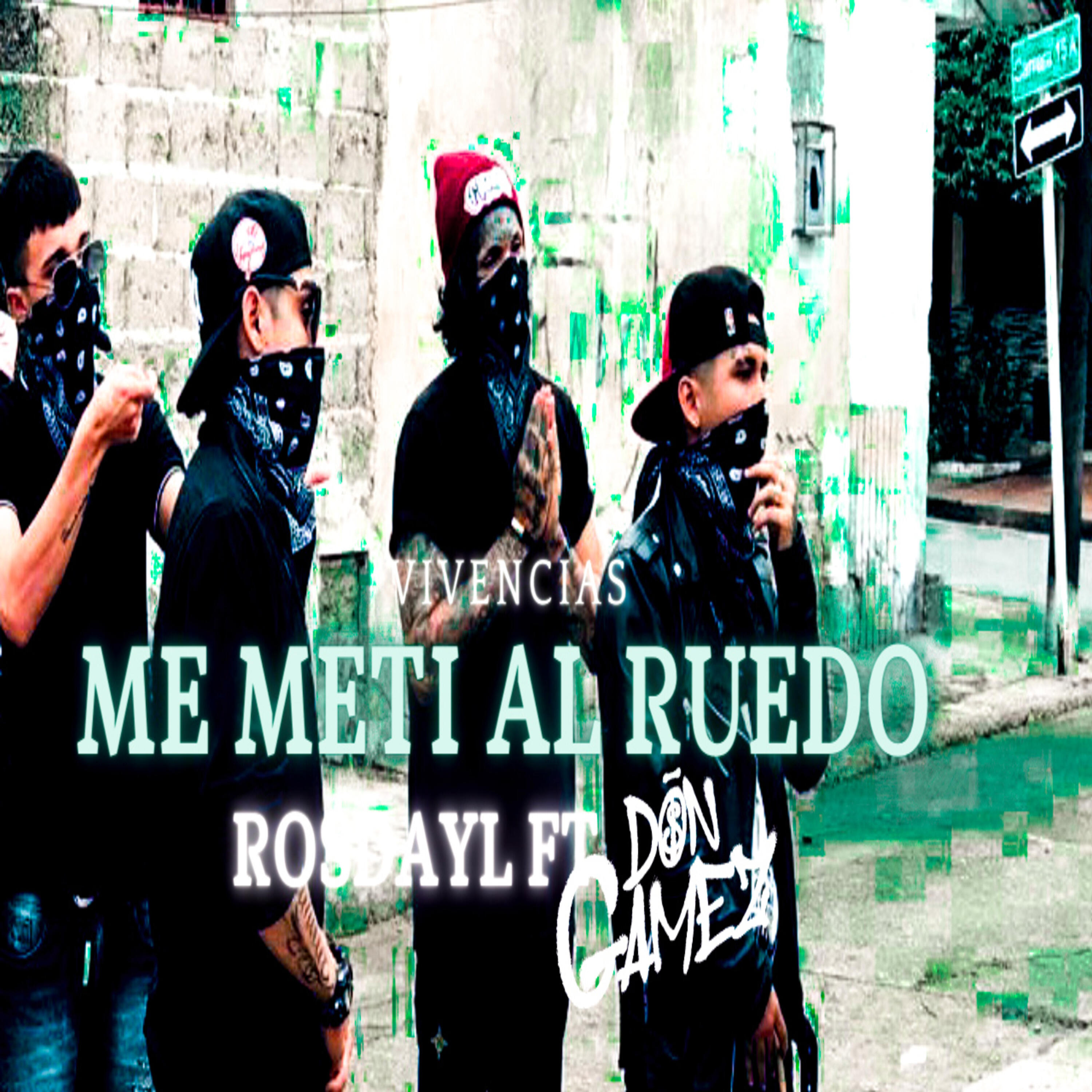 Трек Me Metí al Ruedo