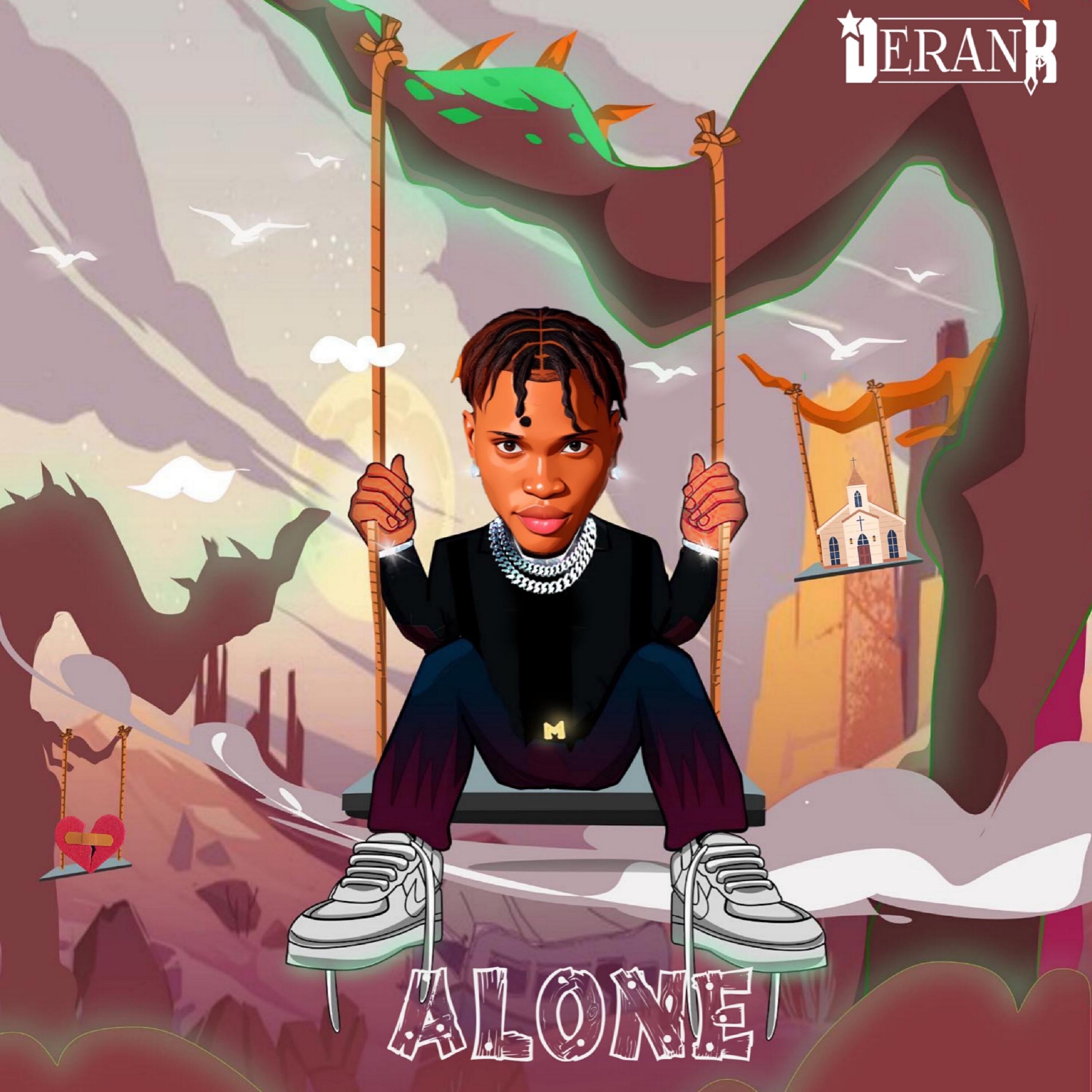 Релиз Alone