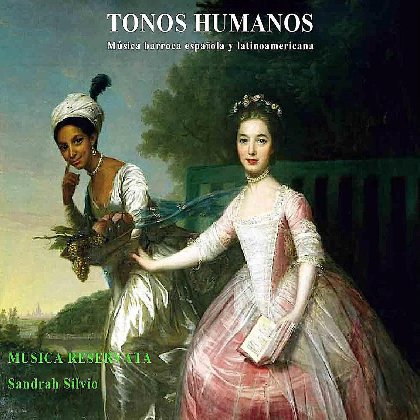 Релиз Tonos Humanos. Música Barroca Española y Latinoamericana.