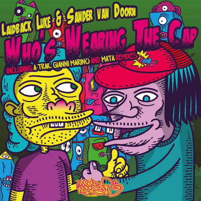 Релиз Who's Wearing The Cap (The Remixes)