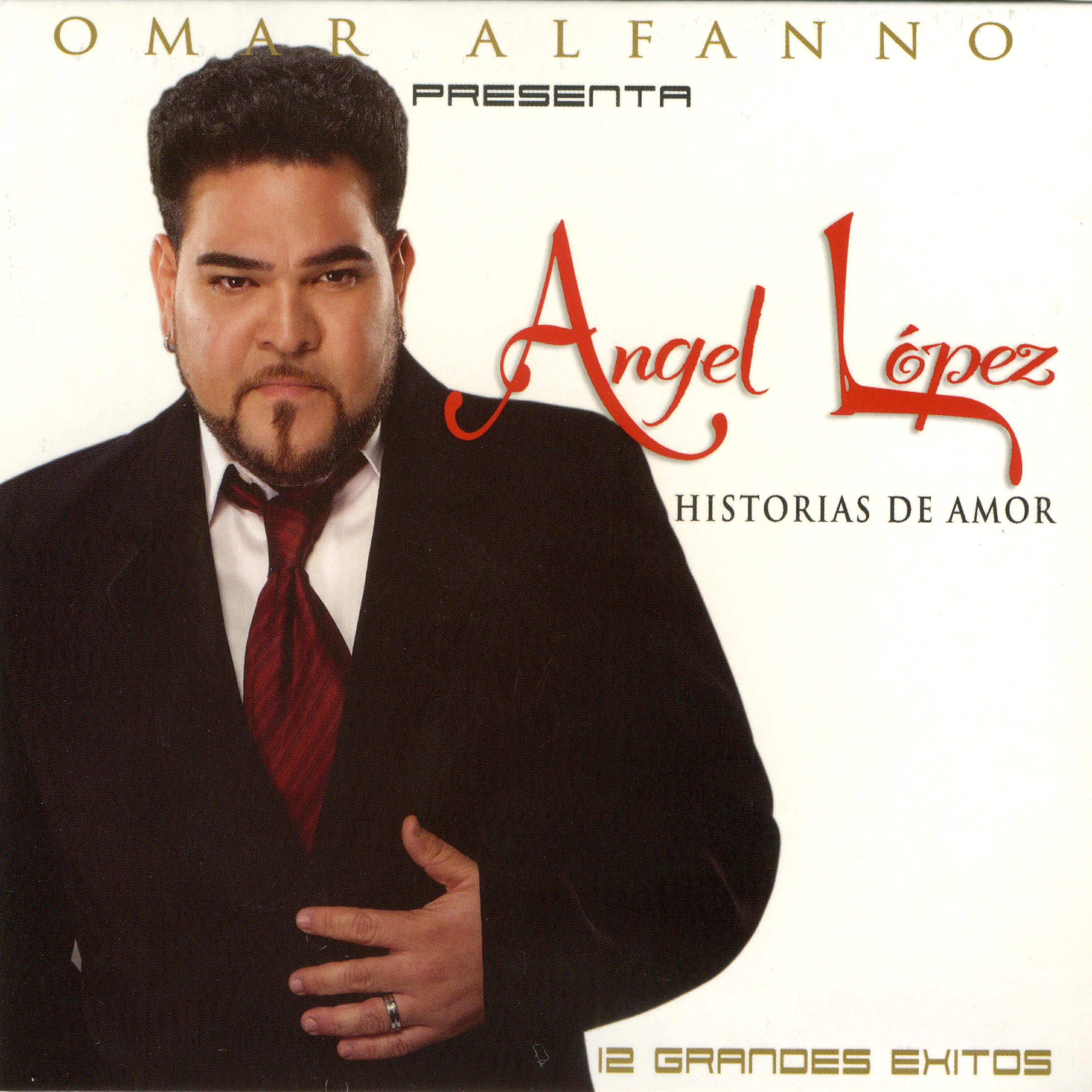 Релиз Historias de Amor (12 Grandes Exitos)
