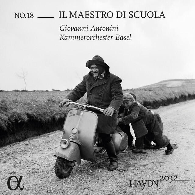 Релиз Haydn: Symphony No. 55 in E-Flat Major, Hob. I:55 "Il maestro di scuola": III. Menuetto - Trio