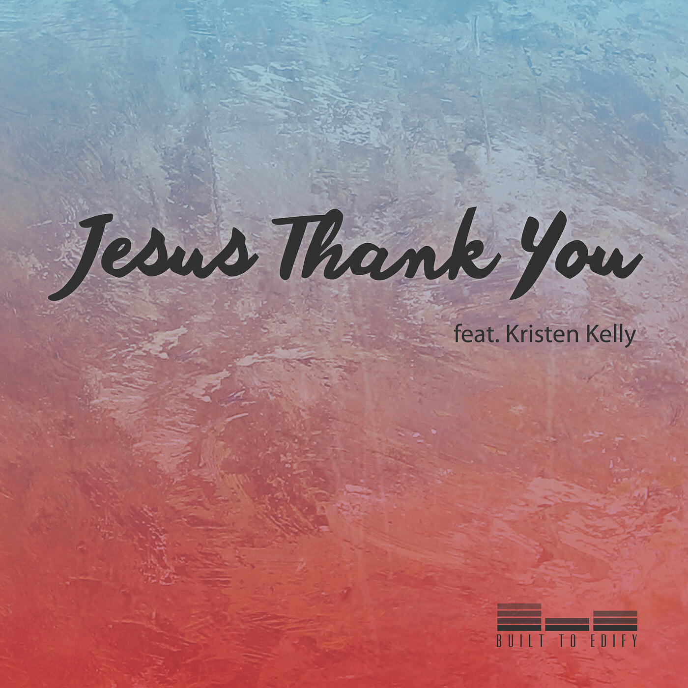 Релиз Jesus Thank You