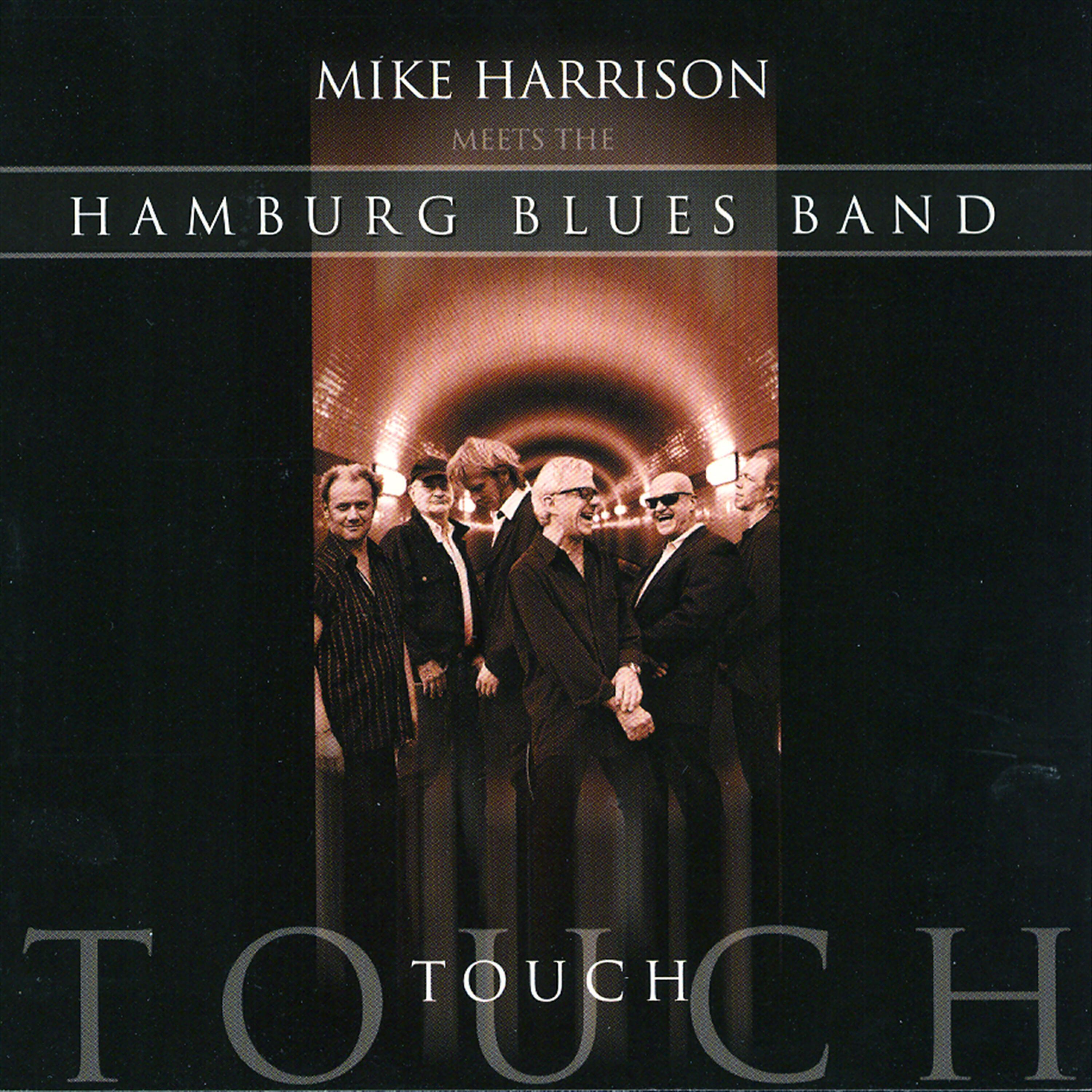 Mike Harrison Meets The Hamburg Blues Band