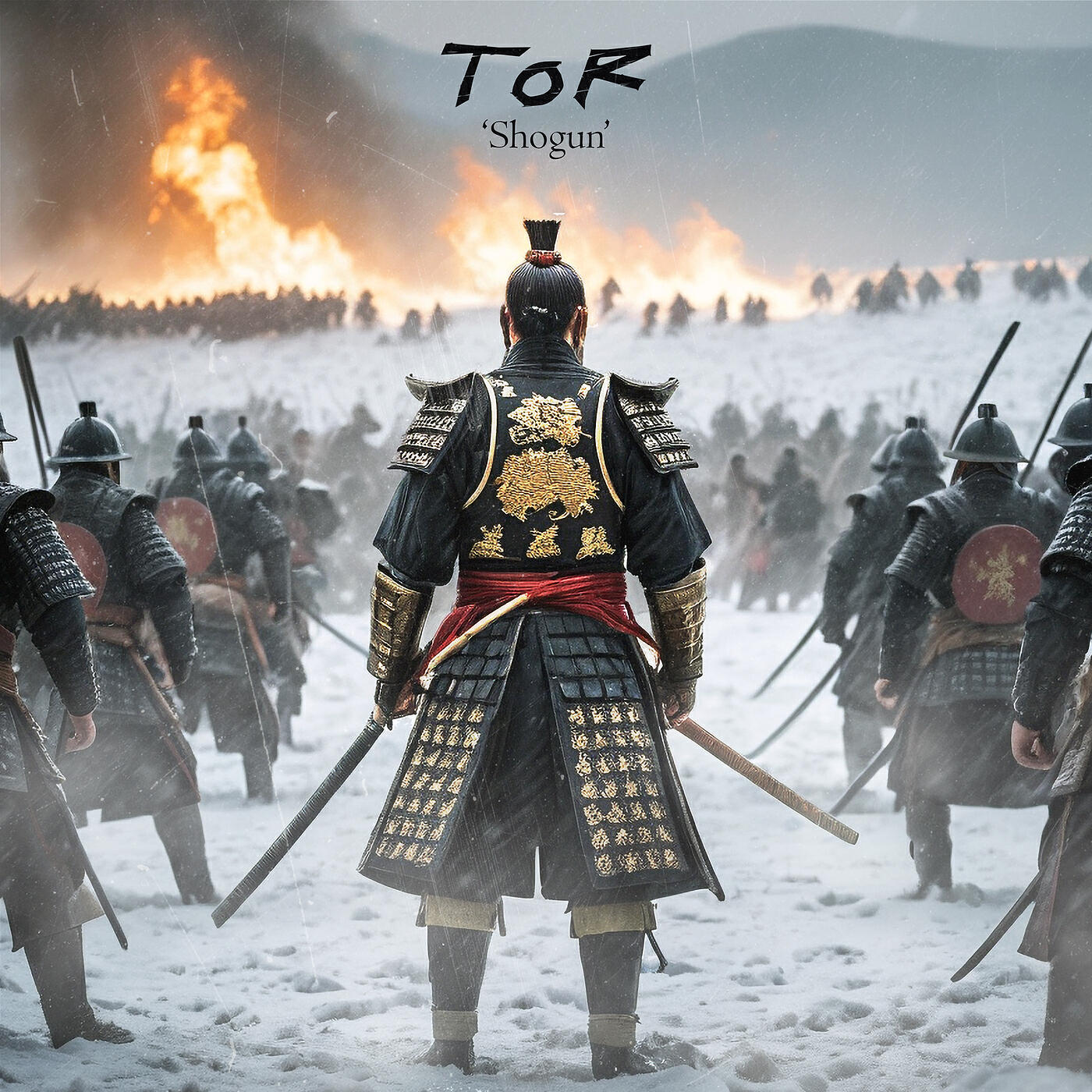 Релиз Shogun