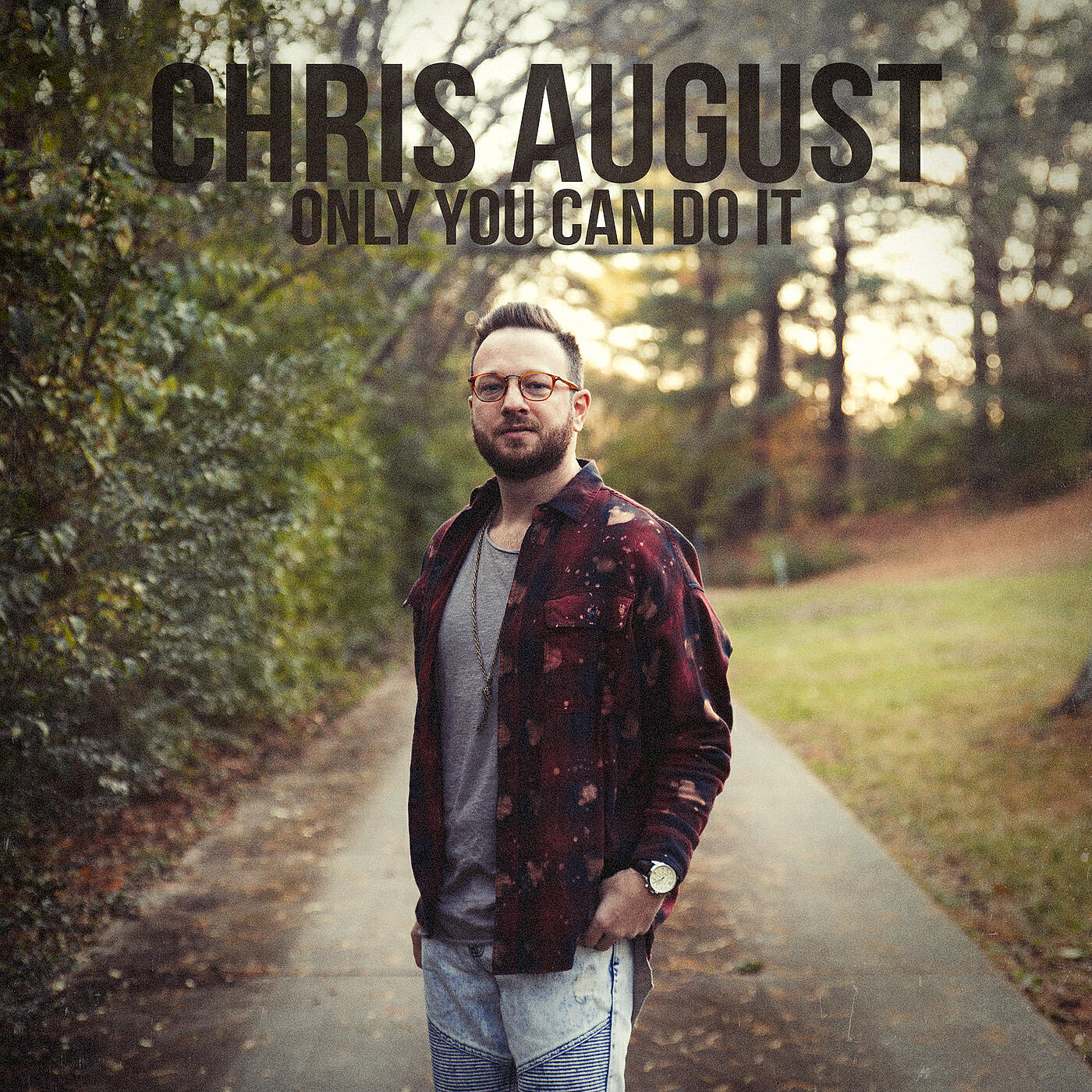Релиз Only You Can Do It