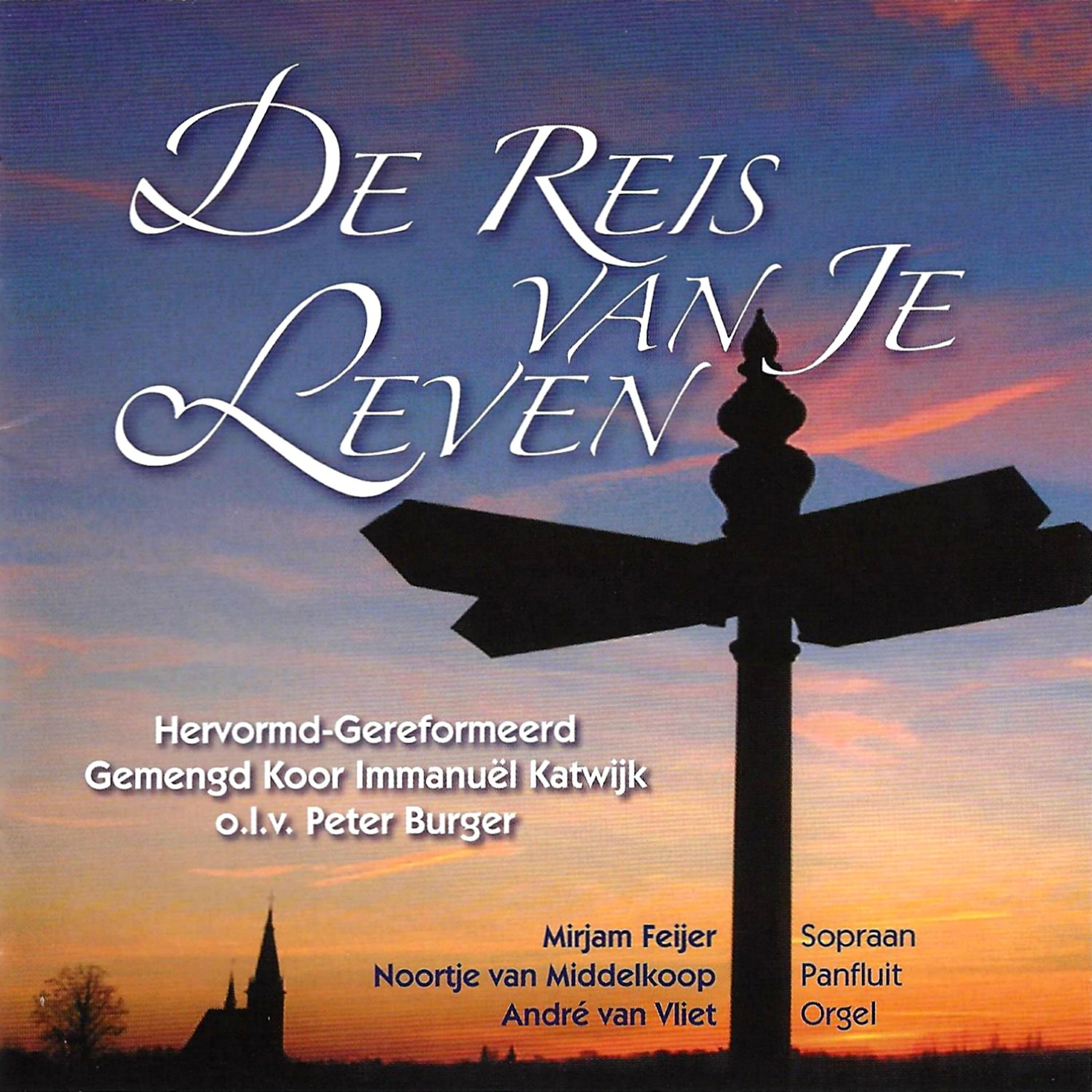 Релиз De reis van je leven