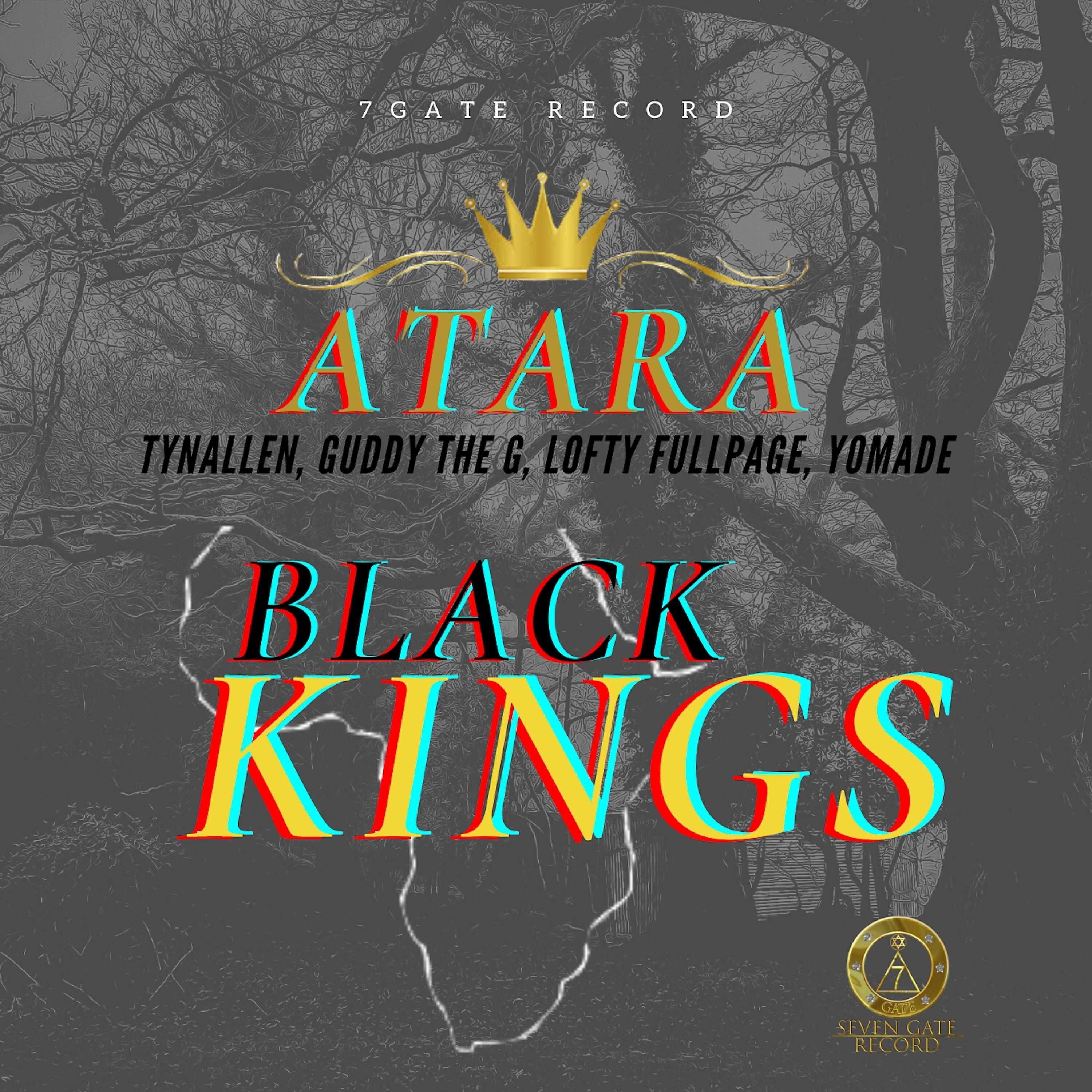 Релиз Black Kings