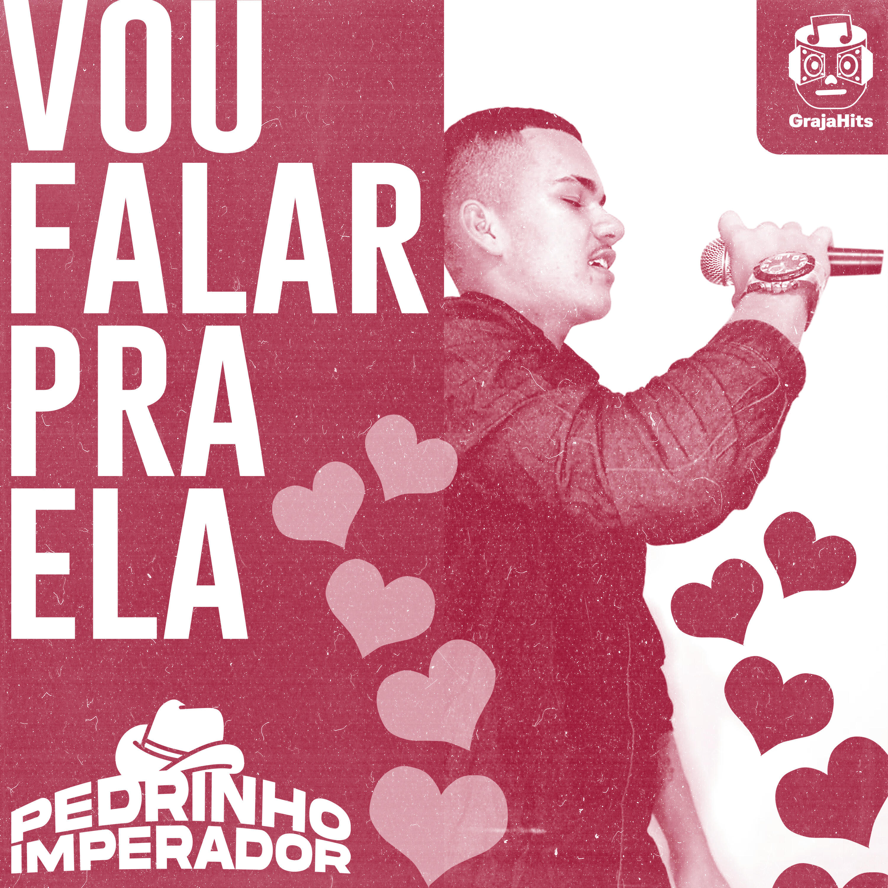 Релиз Vou Falar pra Ela