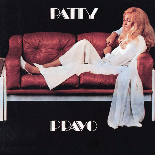 Релиз Patty Pravo (1970)