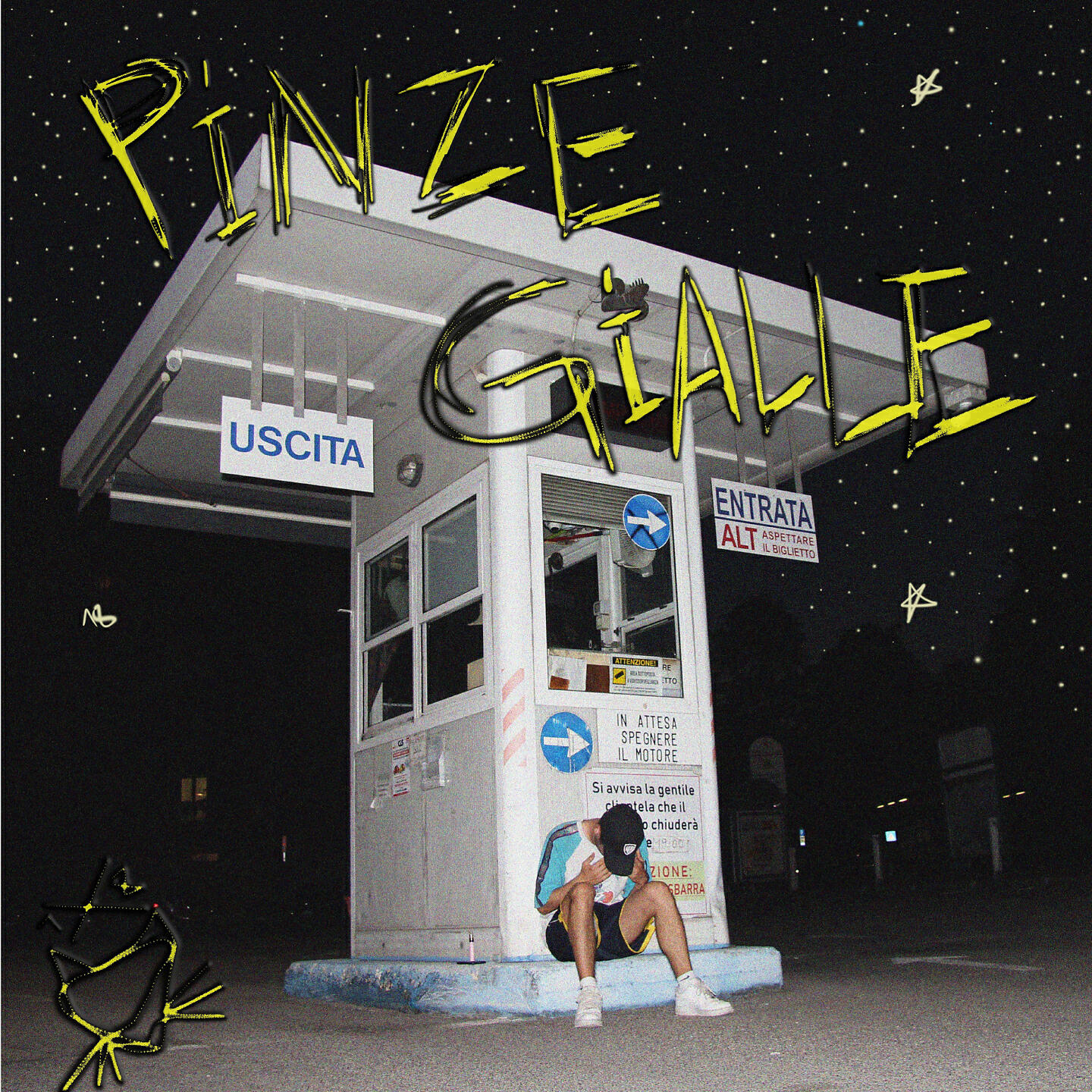 Релиз Pinze gialle