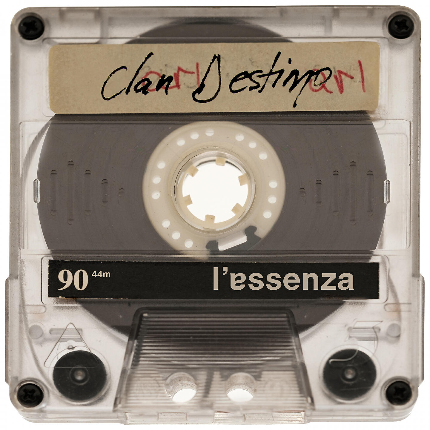 Релиз L'Essenza