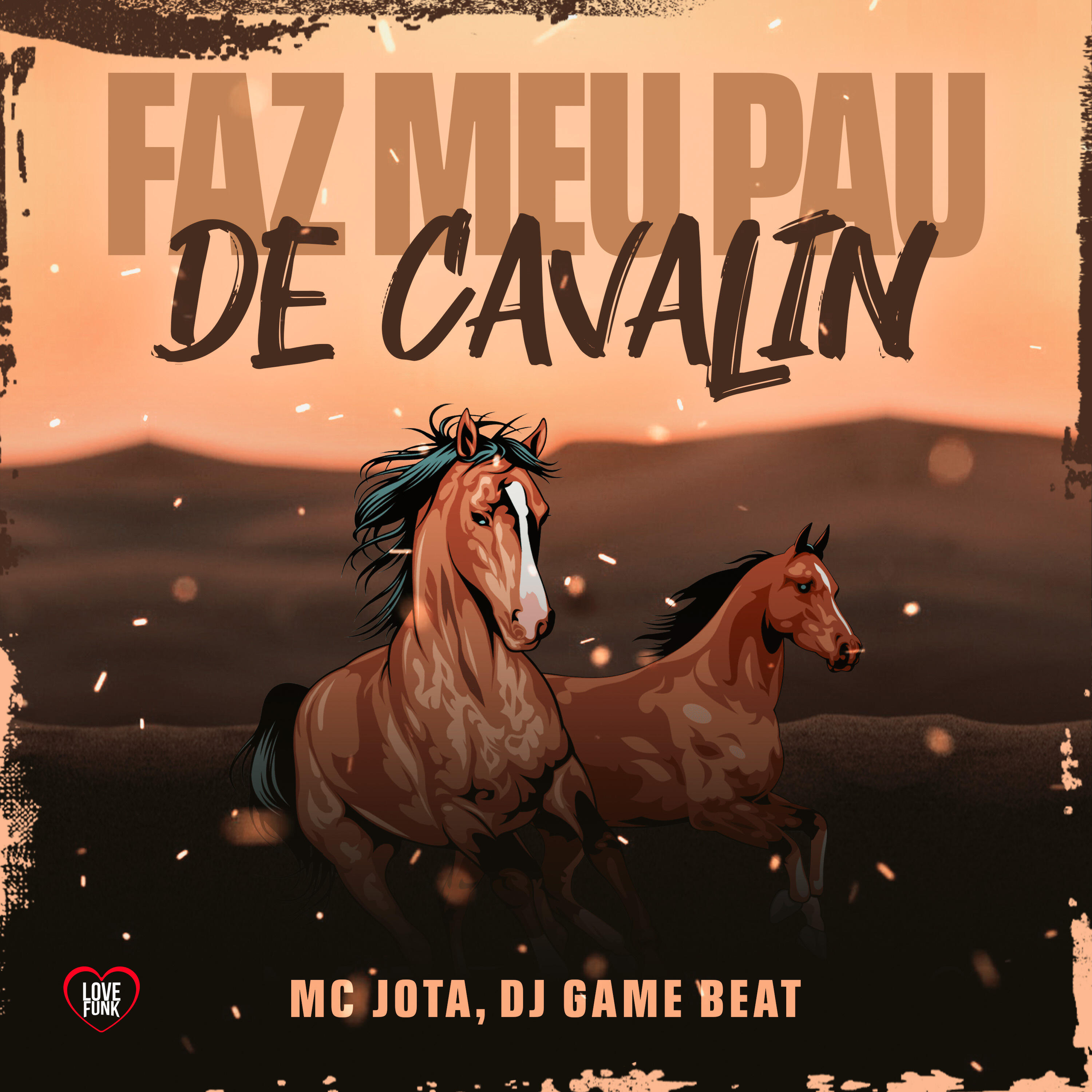 Релиз Faz Meu Pau de Cavalin