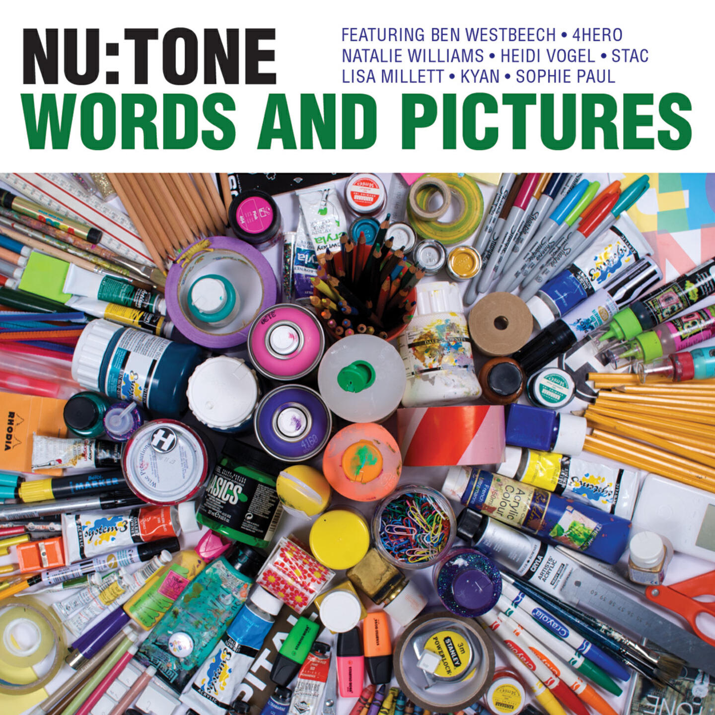 Релиз Words And Pictures
